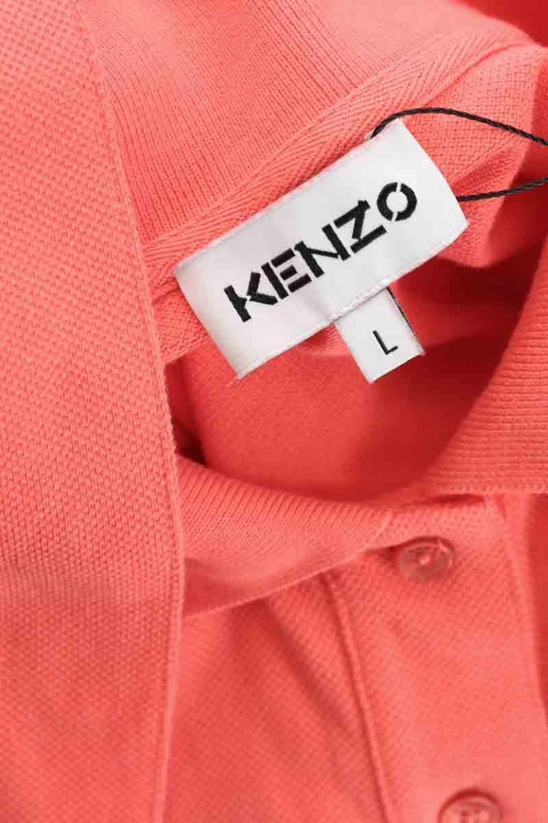 Dress KENZO - SECONDE MAIN Orange