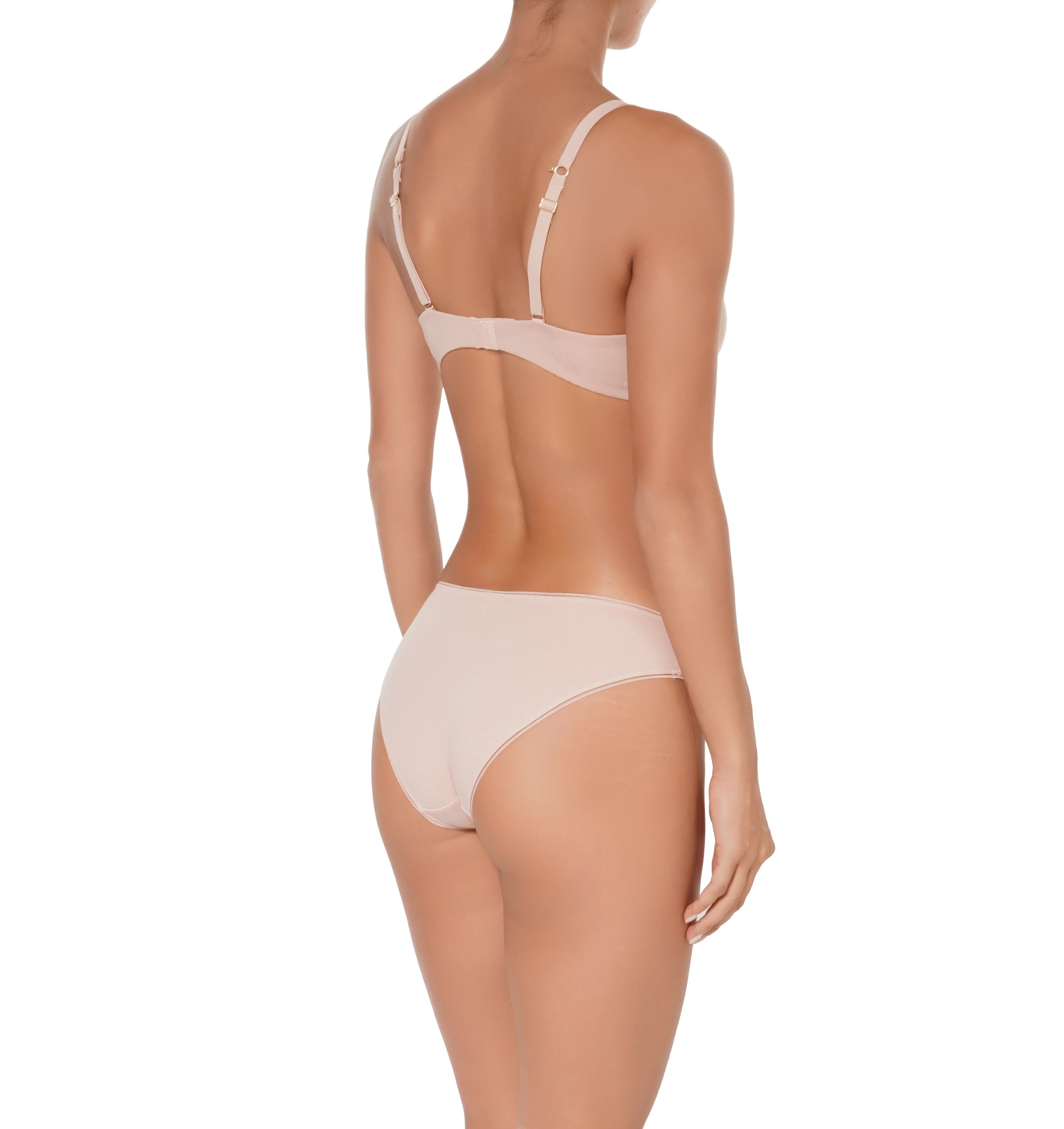 Organic cotton panties Pink