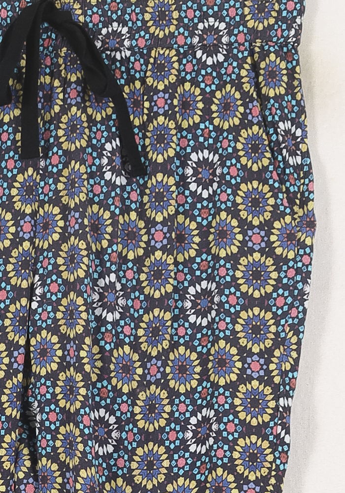 PANTS ANTIK BATIK - Seconde Main Blue