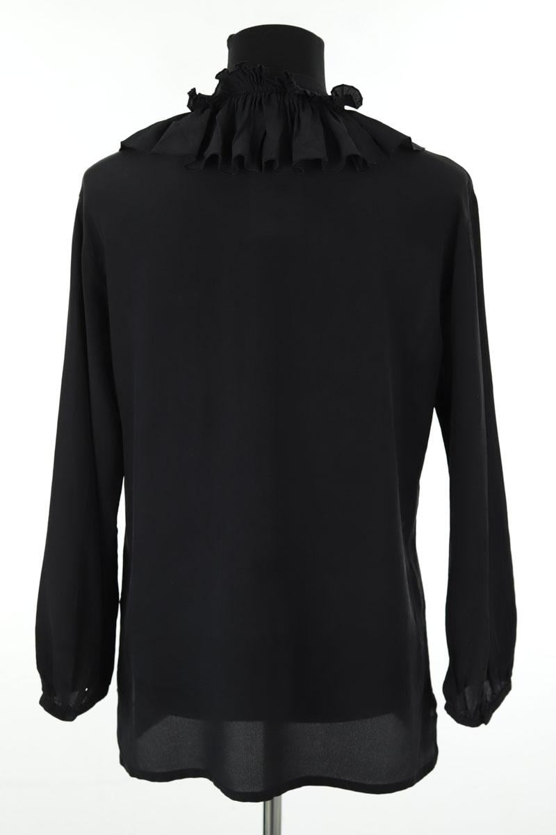 Blouse SONIA RYKIEL - Seconde Main Black