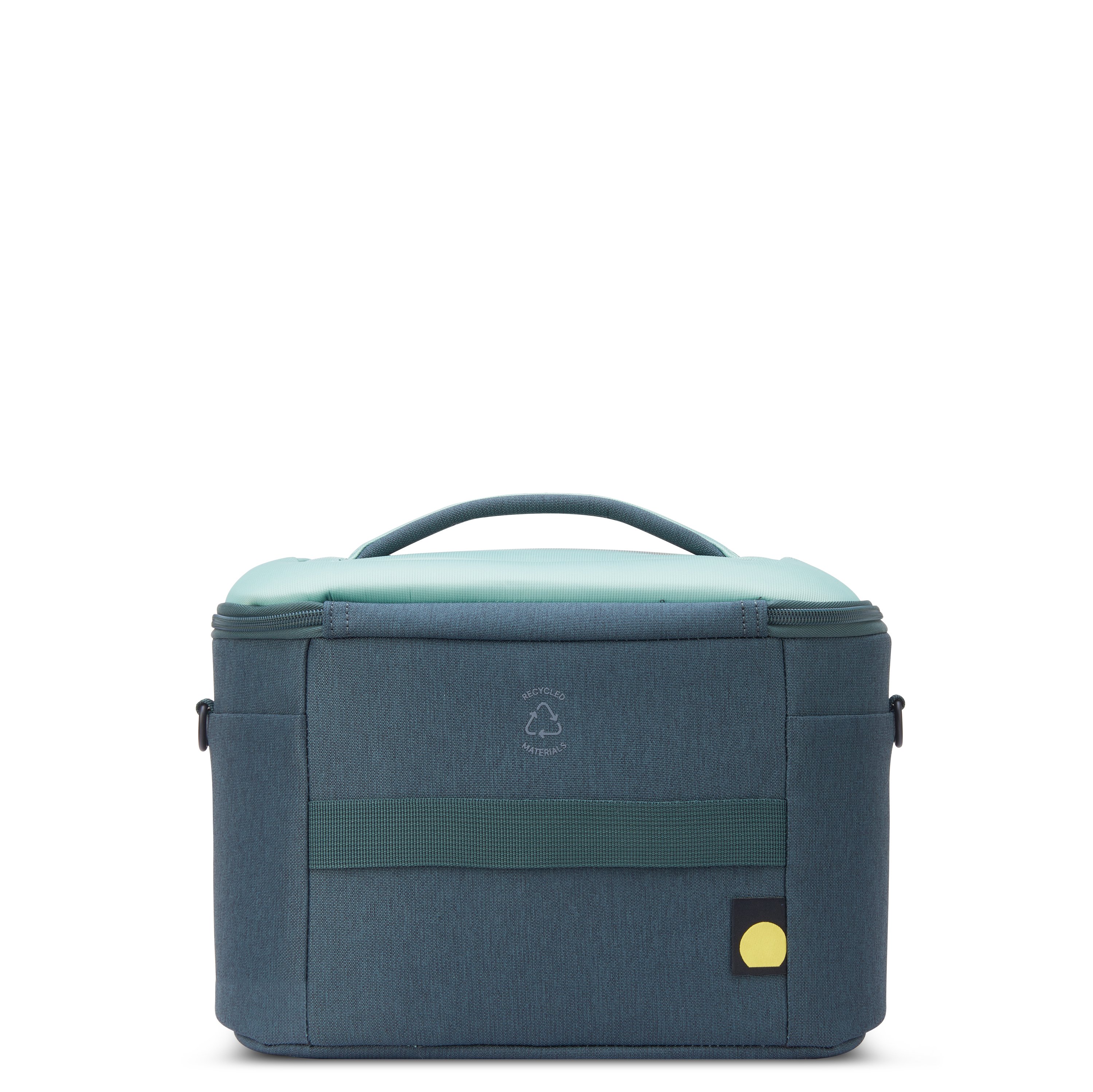 Soft beauty case DELSEY PARIS Green