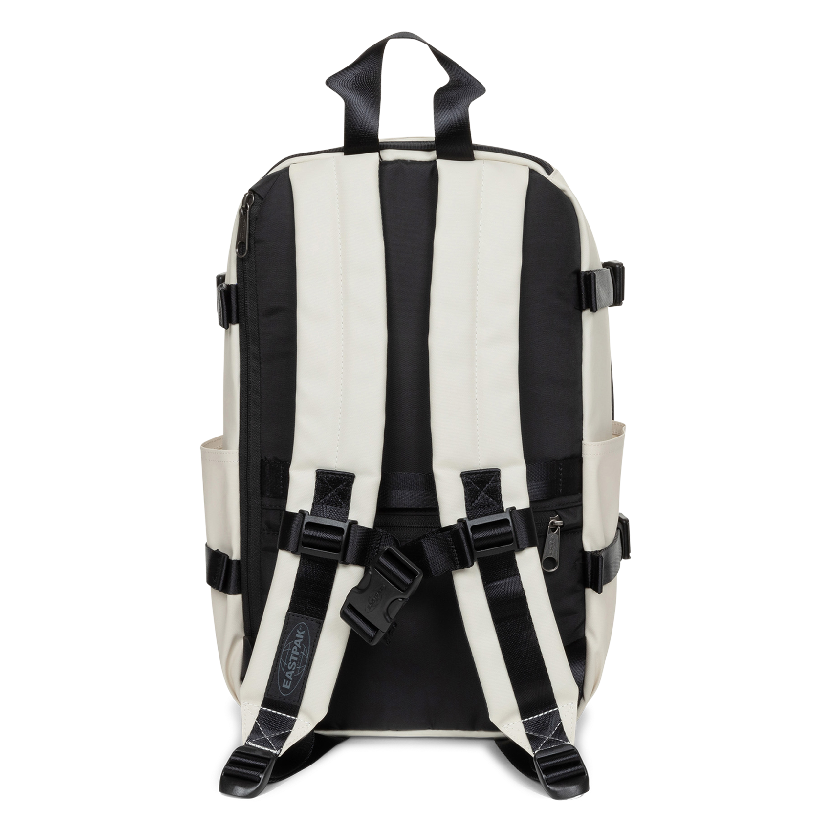 Sac à dos de voyage format cabine EASTPAK Beige