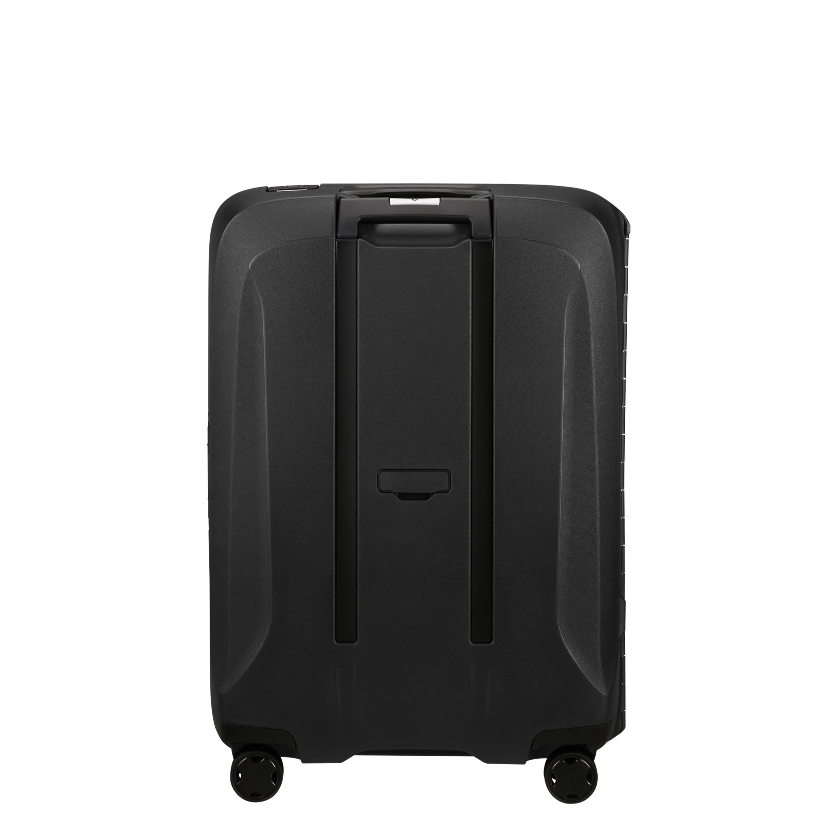 Essens 4-wheeled suitcase size M SAMSONITE Black