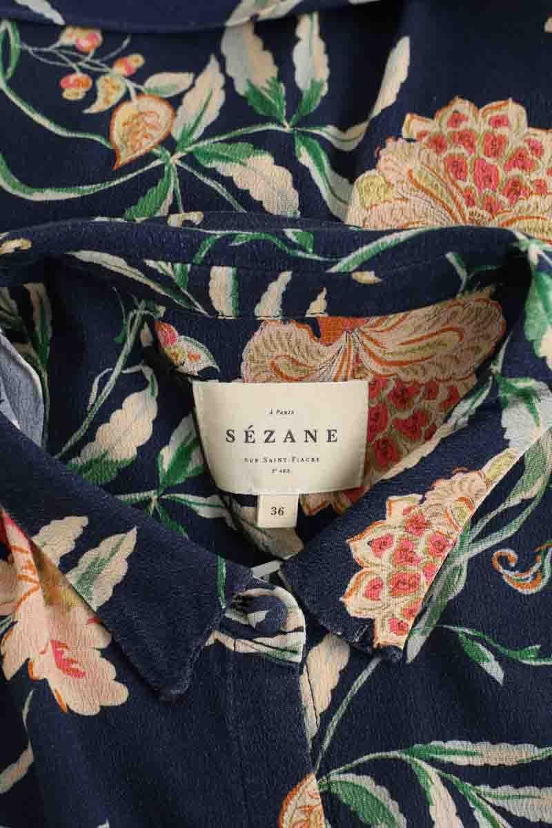 Robe SEZANE - Seconde main Multicolore