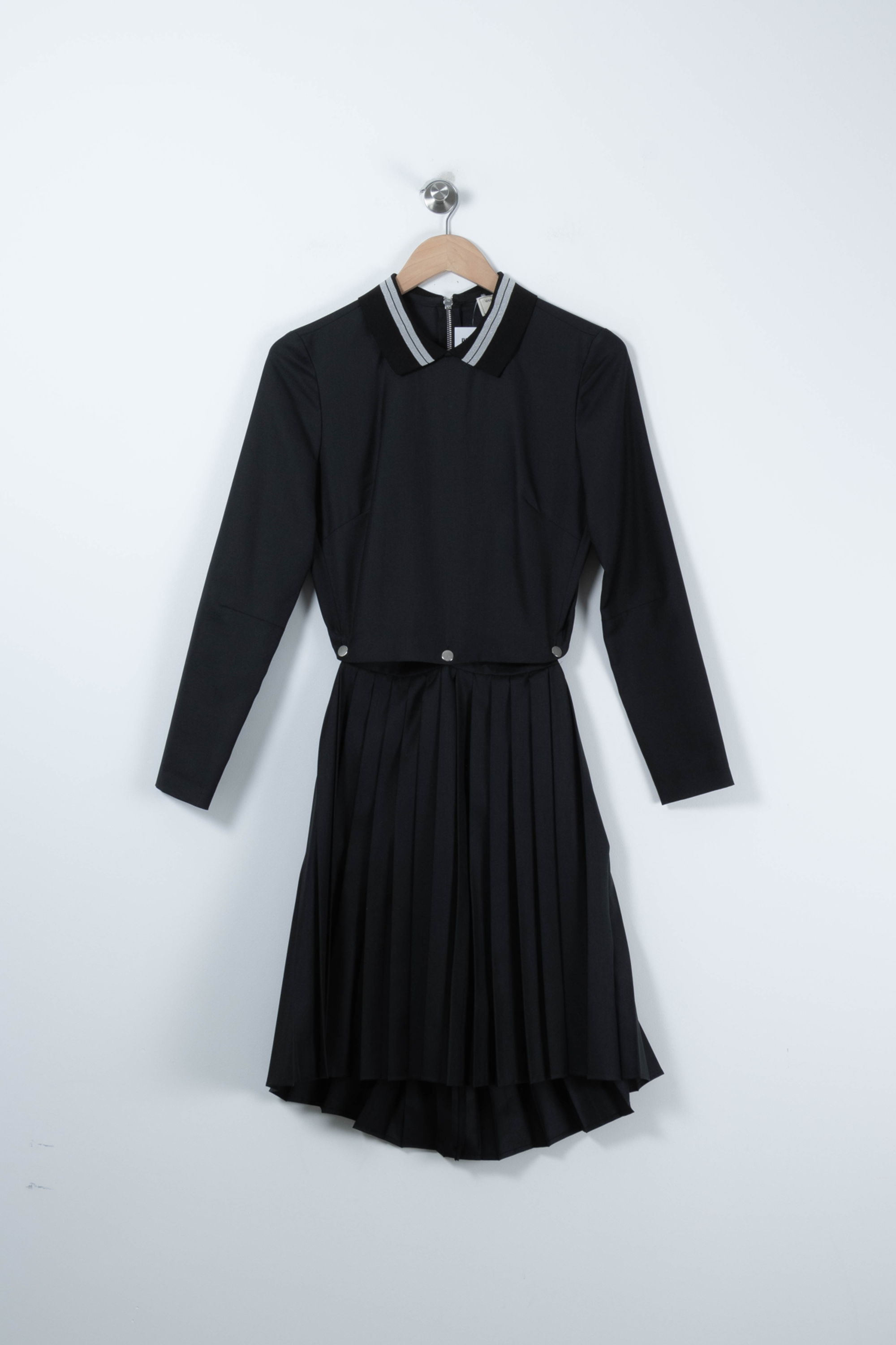 Short & Midi Dress MAISON KITSUNÉ - Seconde main Black