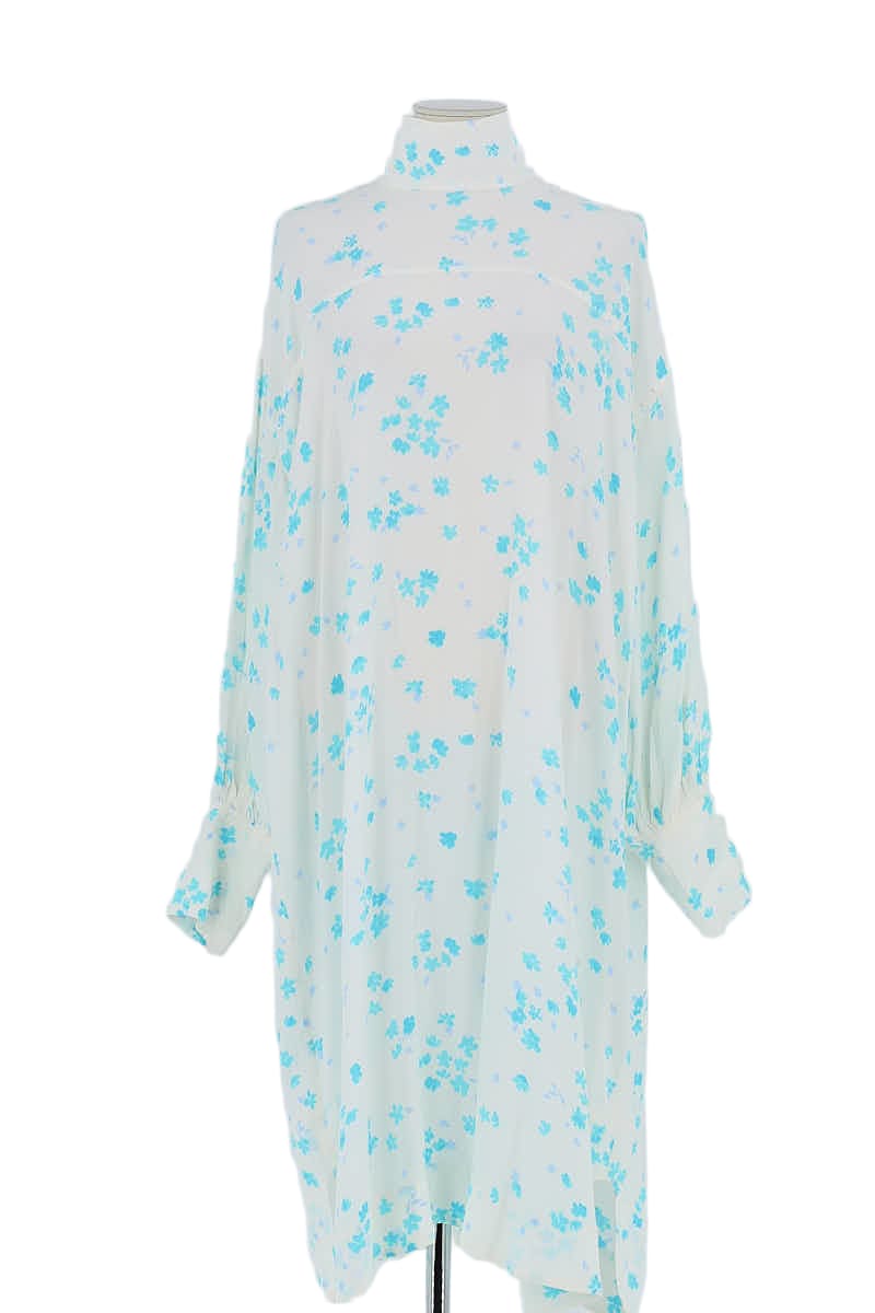 Dress GANNI - Seconde Main White