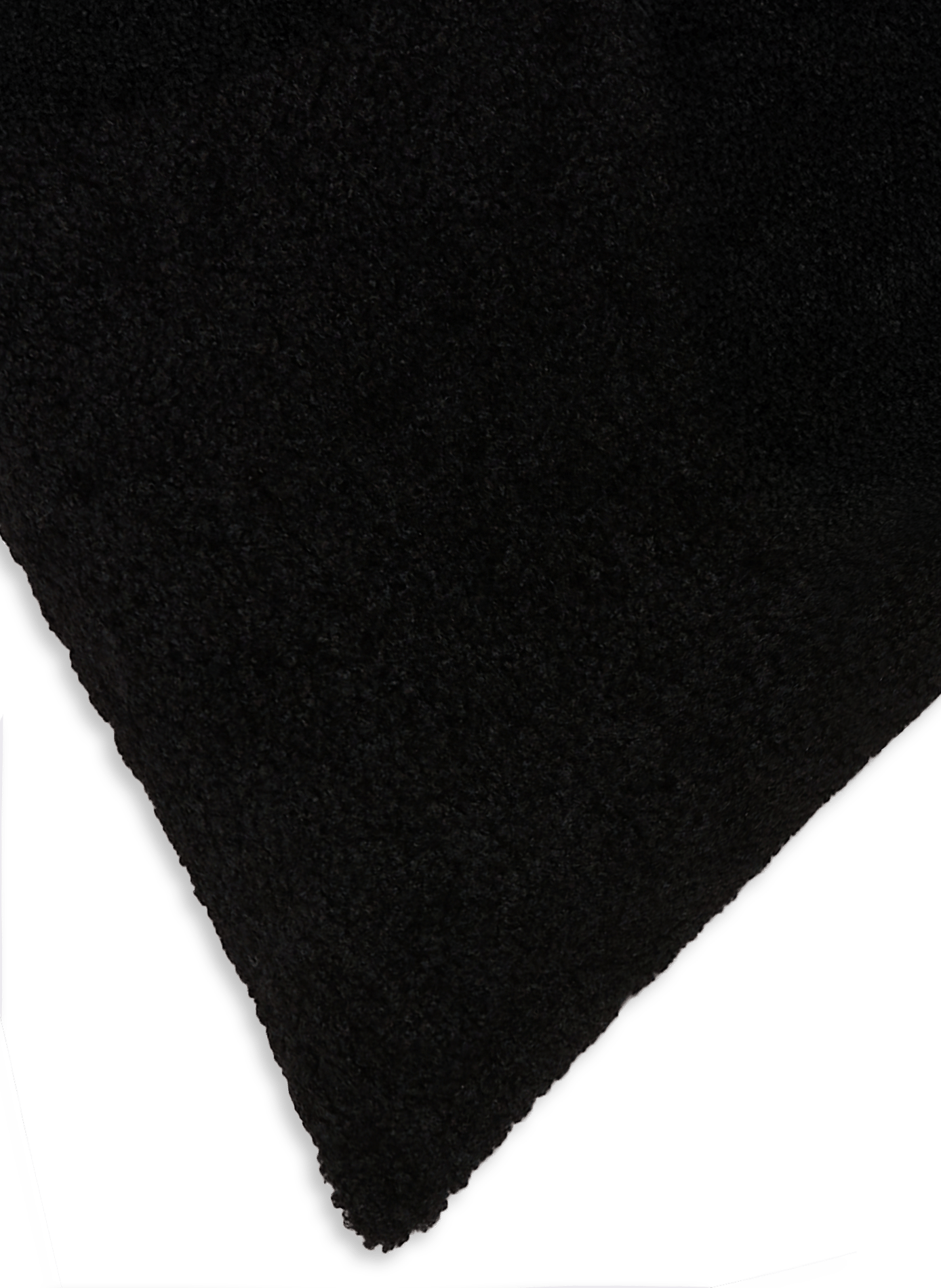 Housse de coussin AU PRINTEMPS PARIS MAISON Noir