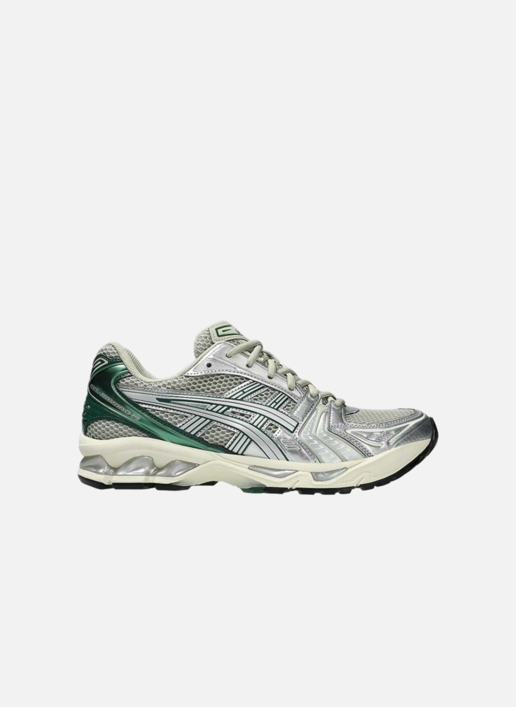 Baskets gel-kayano 14 ASICS Vert
