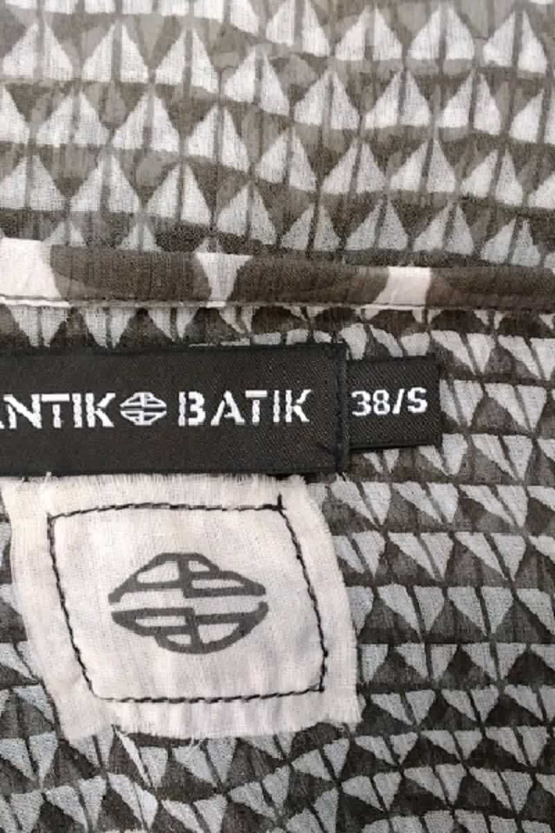 Dress ANTIK BATIK - Seconde Main Grey