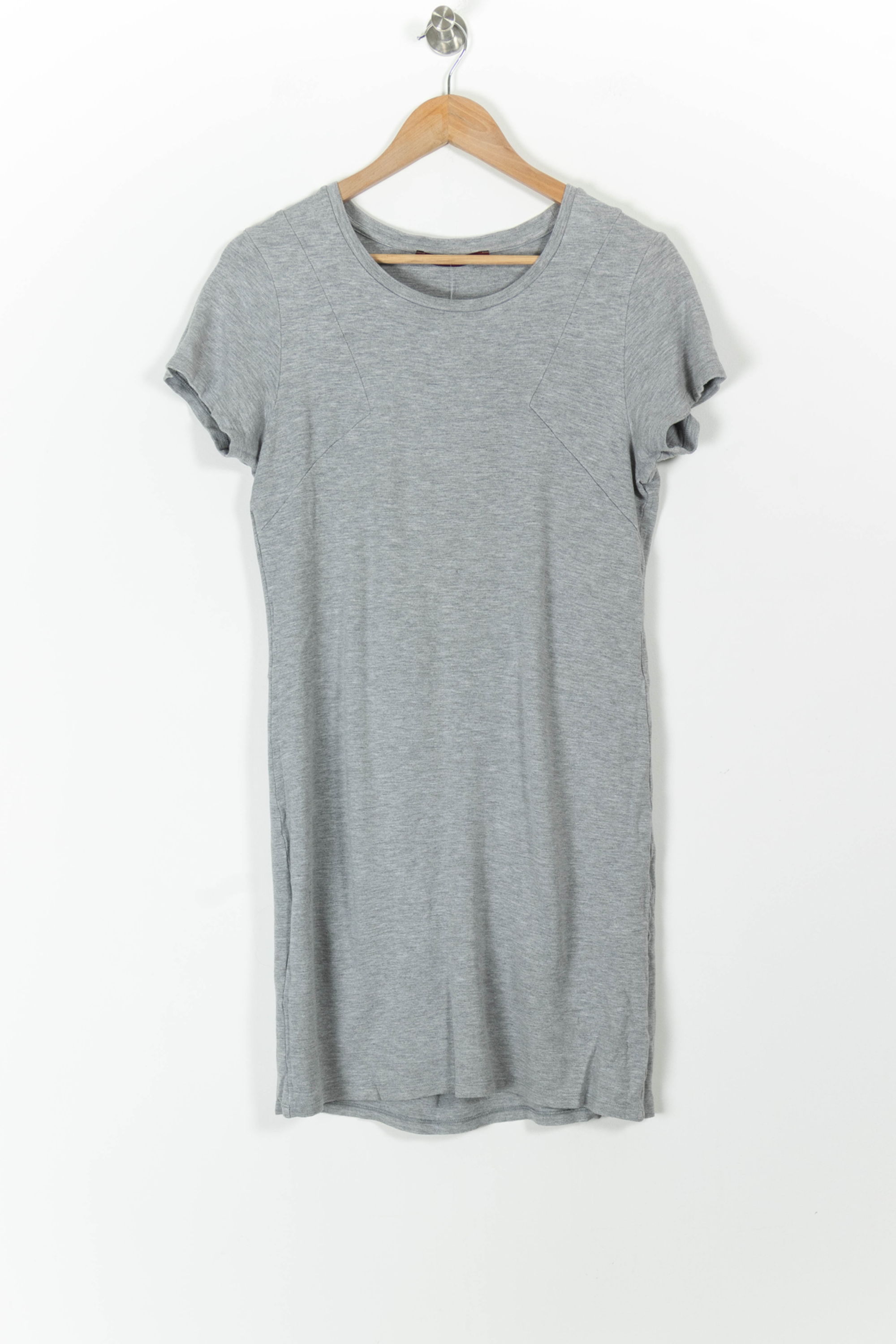 Robe courte & midi COMPTOIR DES COTONNIERS - Seconde main Gris