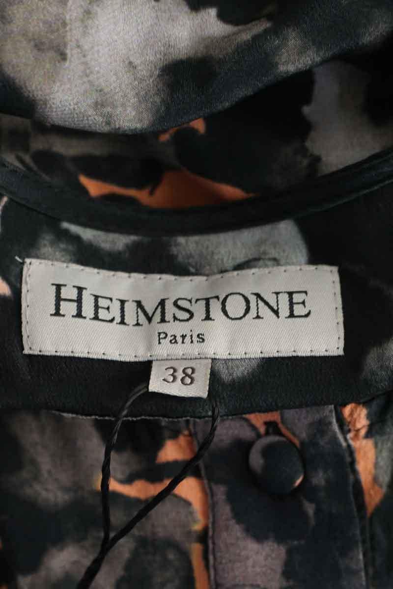 Combinaison HEIMSTONE - Seconde Main Noir