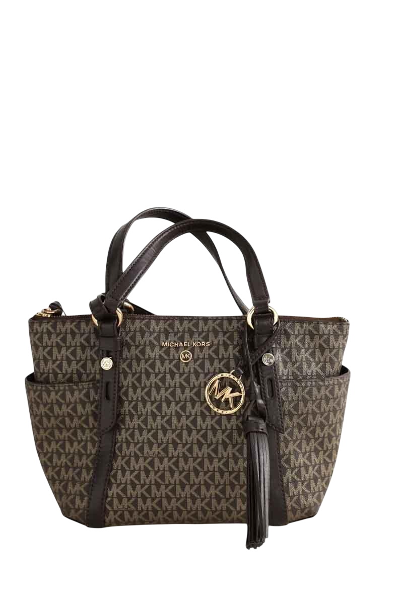 Shoulder bag MICHAEL KORS - Seconde main Brown