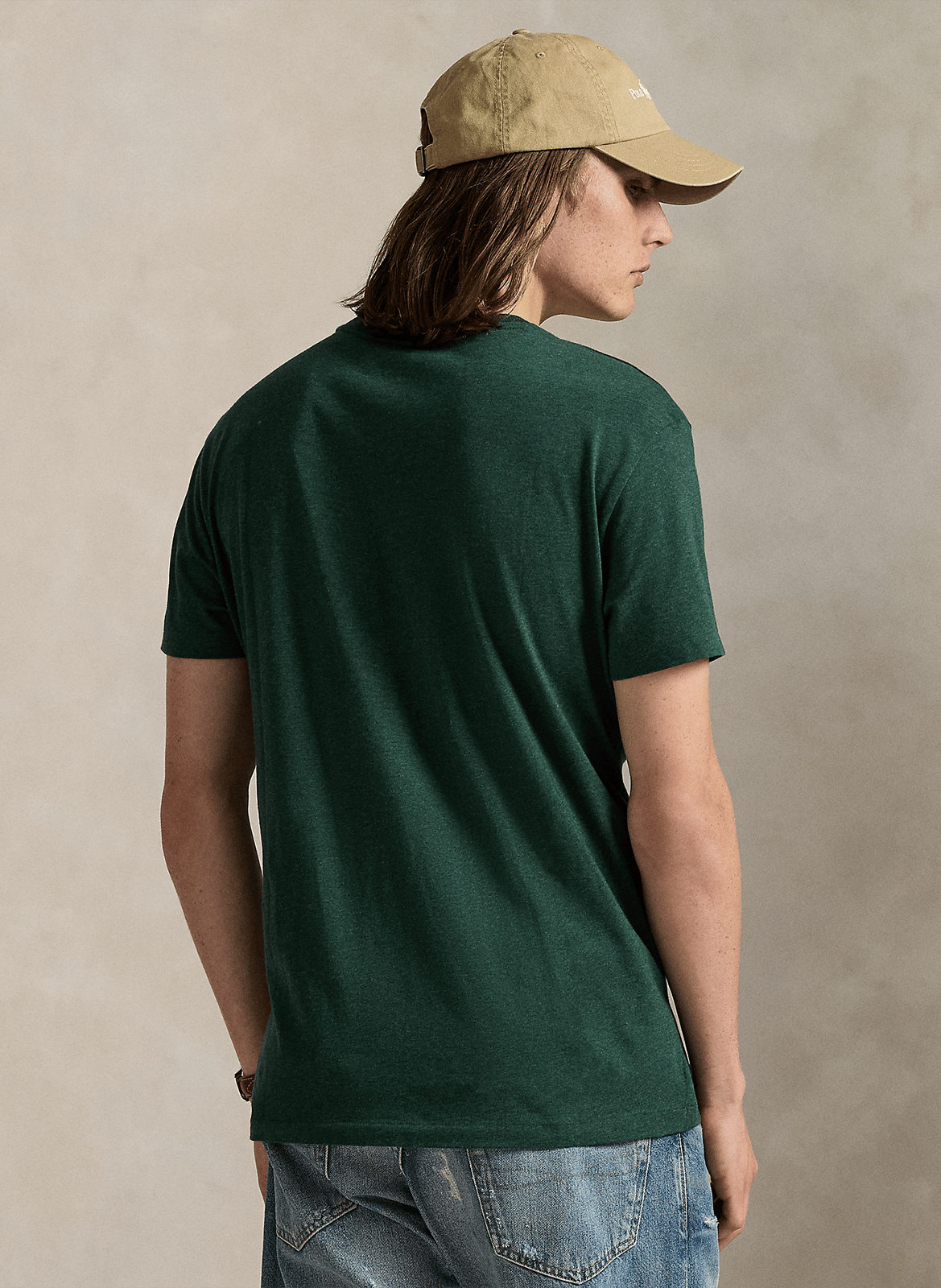 ATTENDRE POUR MEL DEMANDE MARQUE POLO RALPH LAUREN Groen