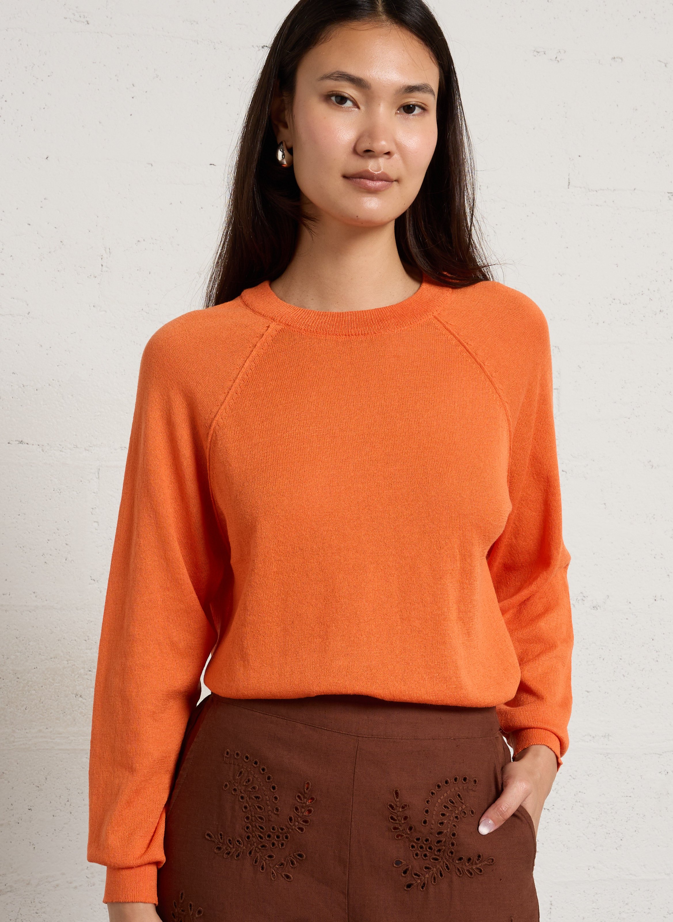 High-neck sweater SUD EXPRESS