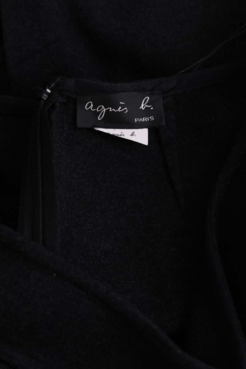 Skirt AGNES B. - Seconde Main Grey