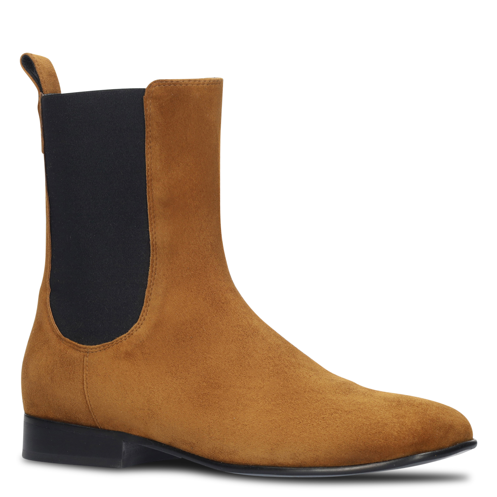 Suede Chelsea boots BIBI LOU Brown