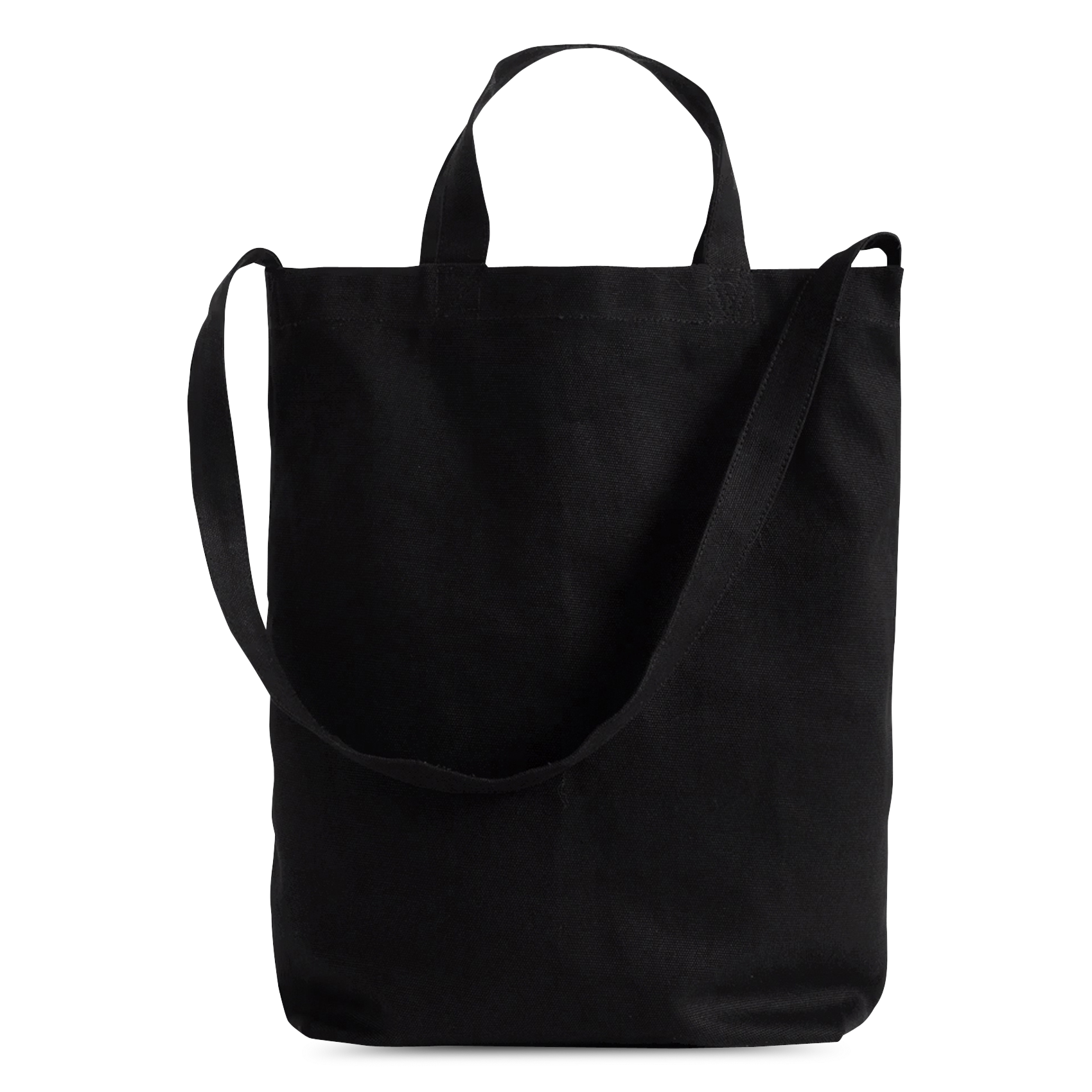 Cotton handbag ZADIG&VOLTAIRE Black