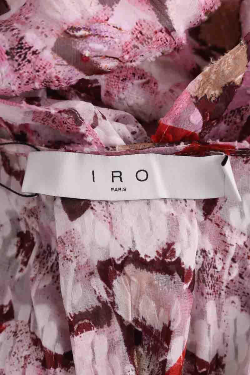 Dress IRO - Seconde Main Pink