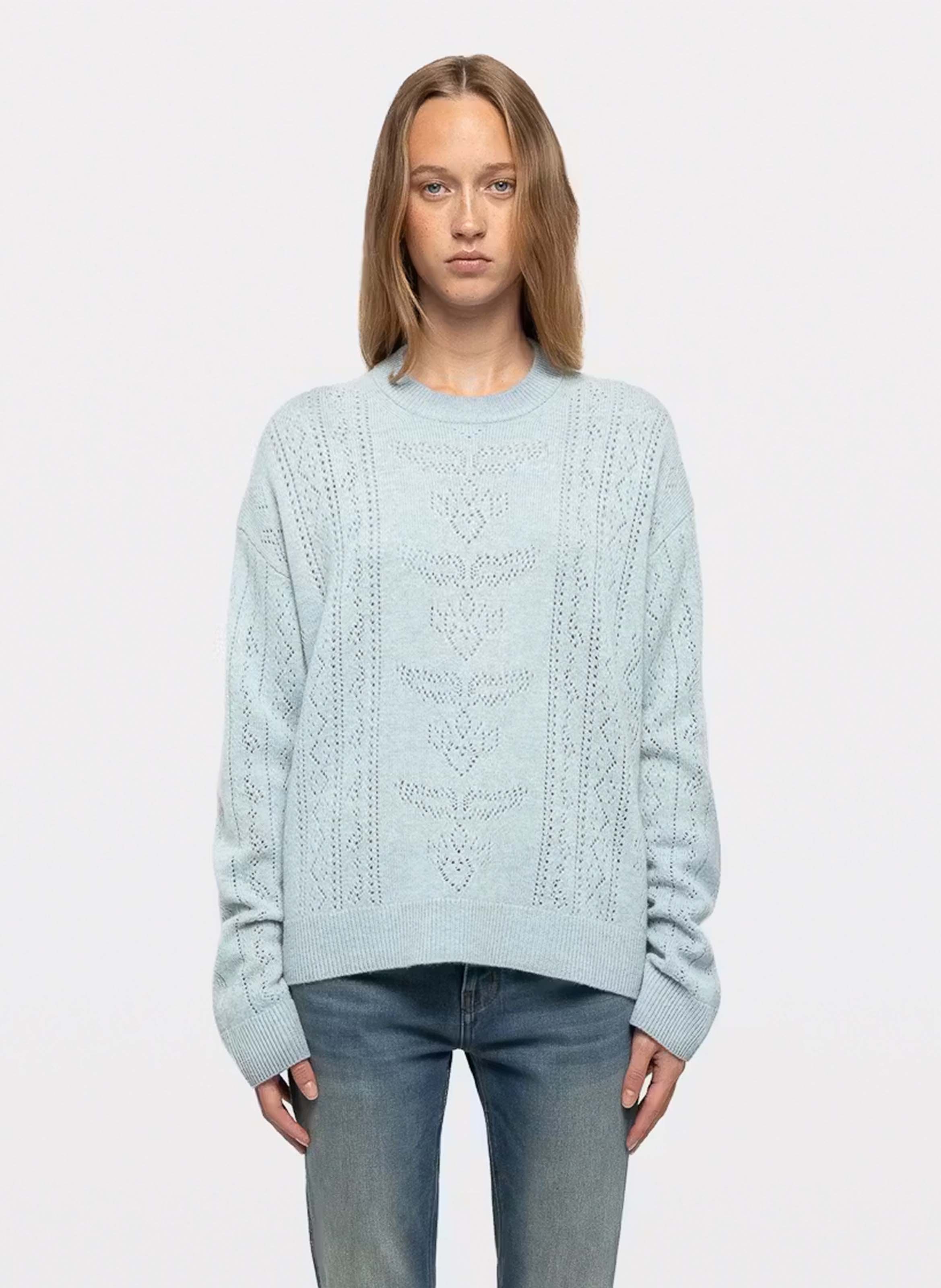 Pull oversize en laine et cachemire ZADIG&VOLTAIRE