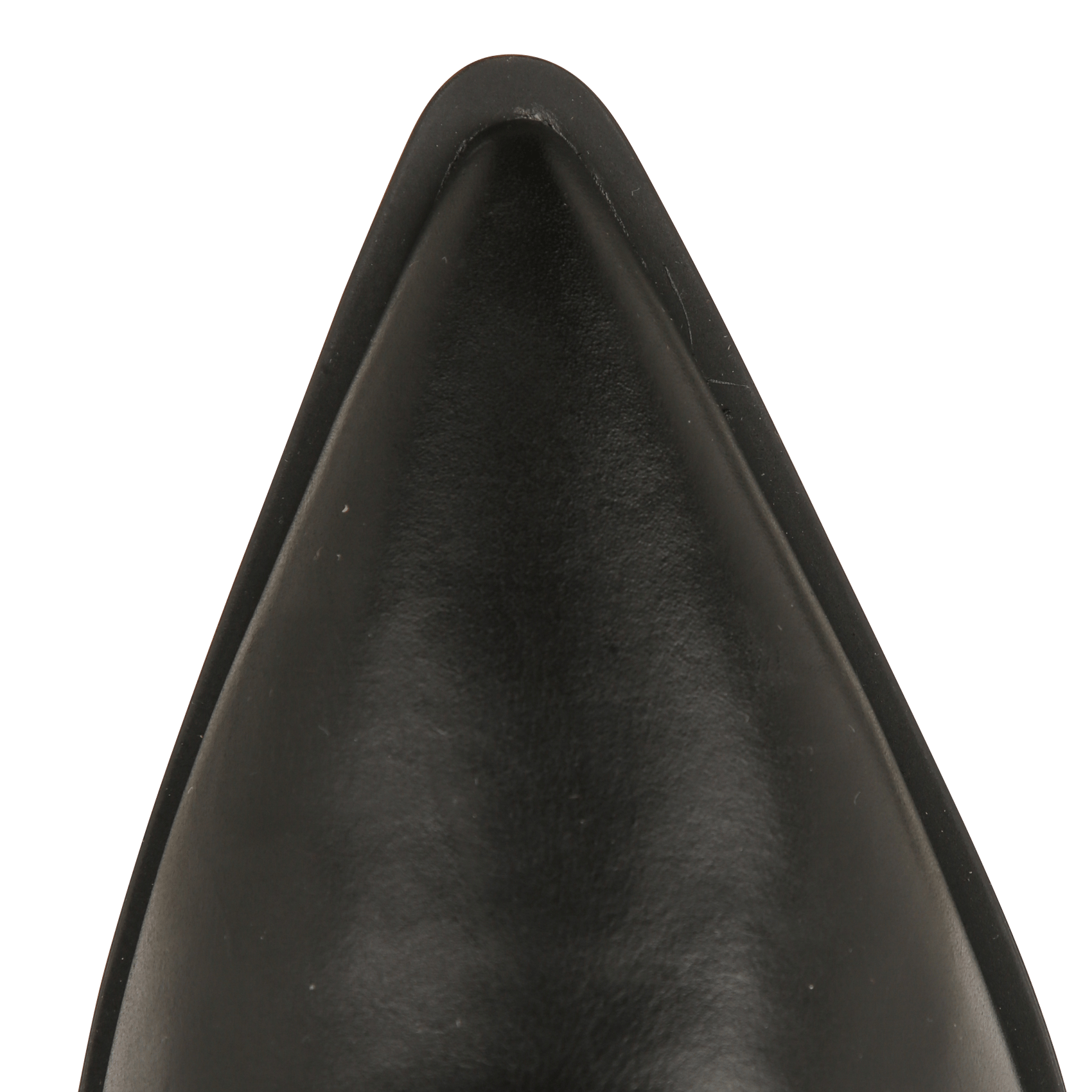Escarpins semi-ouvertes en cuir  CAMPER Noir
