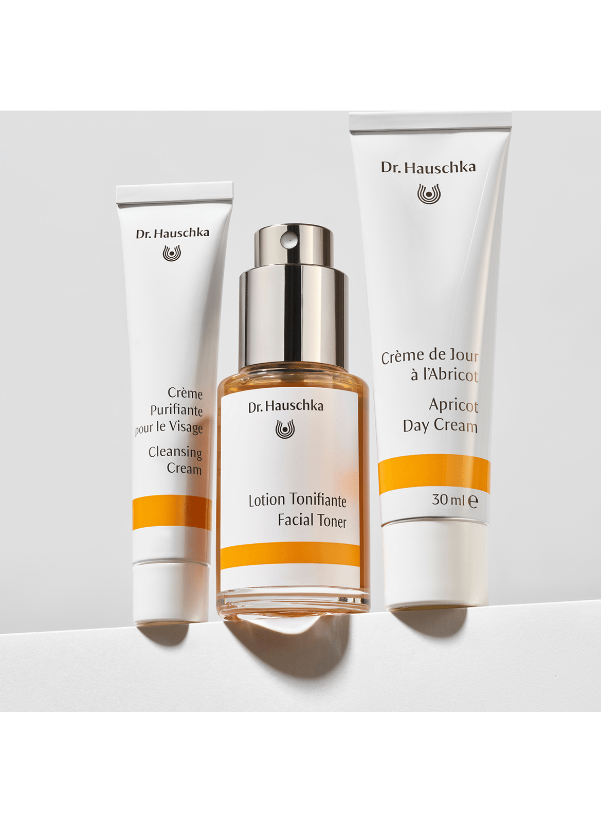 Coffret Noël 2026 Rituel Éclat DR. HAUSCHKA No color