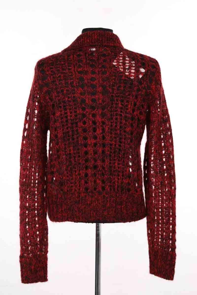 Sweater GANNI - Seconde Main Red
