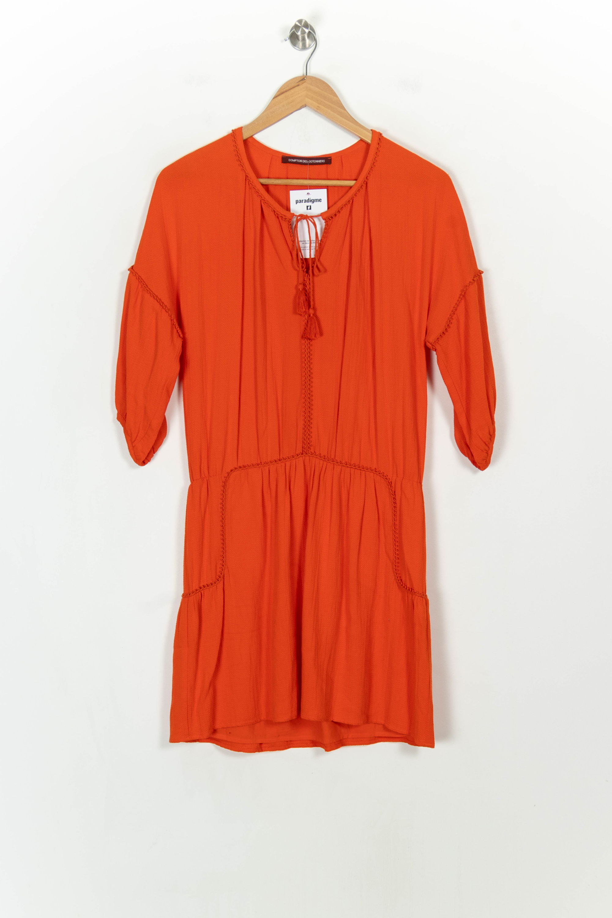 Short & midi dress COMPTOIR DES COTONNIERS - Seconde main Red