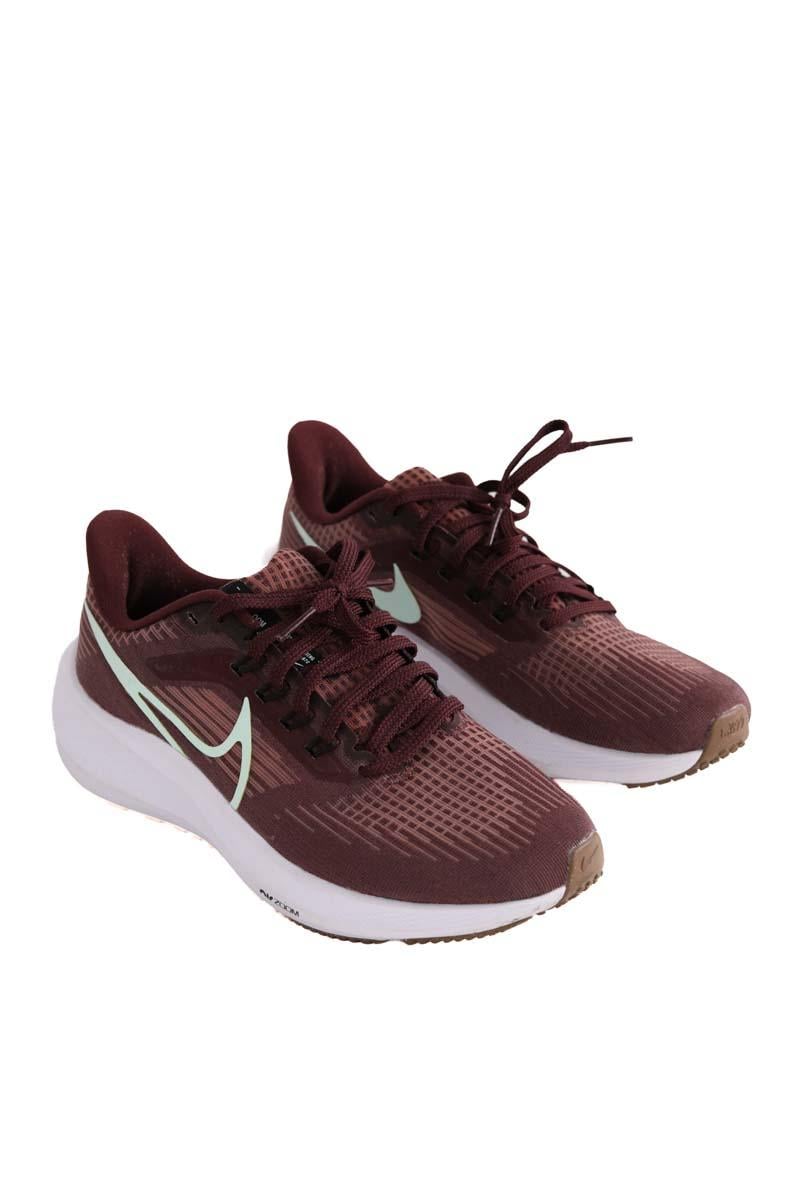 Baskets NIKE - Seconde Main Rouge