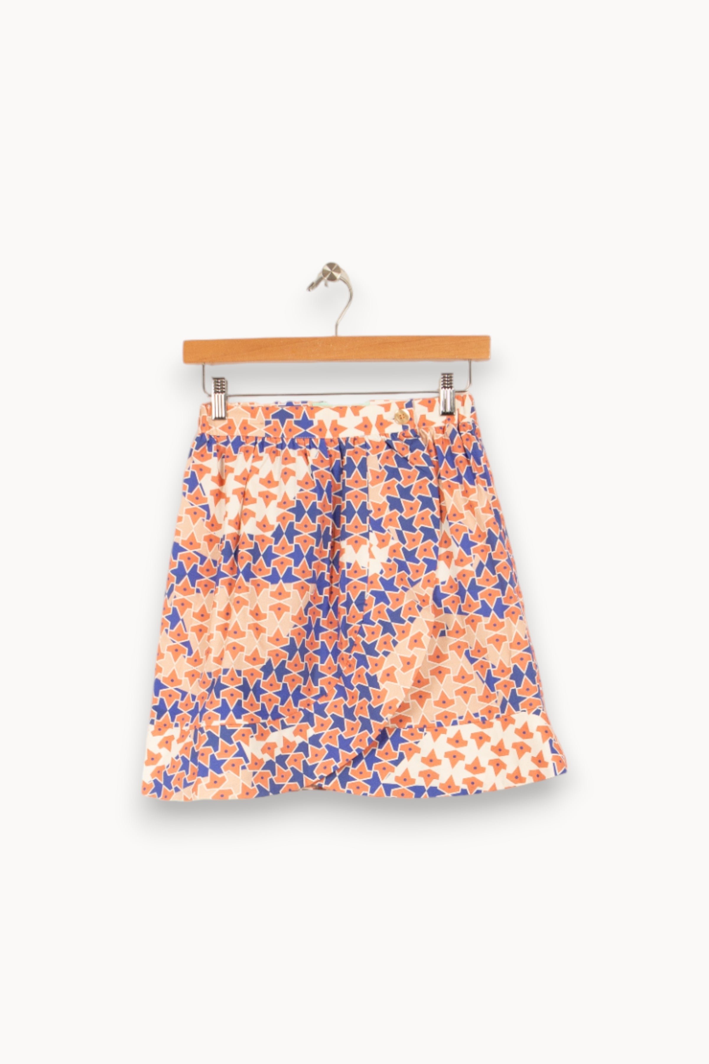 Short & midi skirt HEIMSTONE - Seconde Main Multicolored