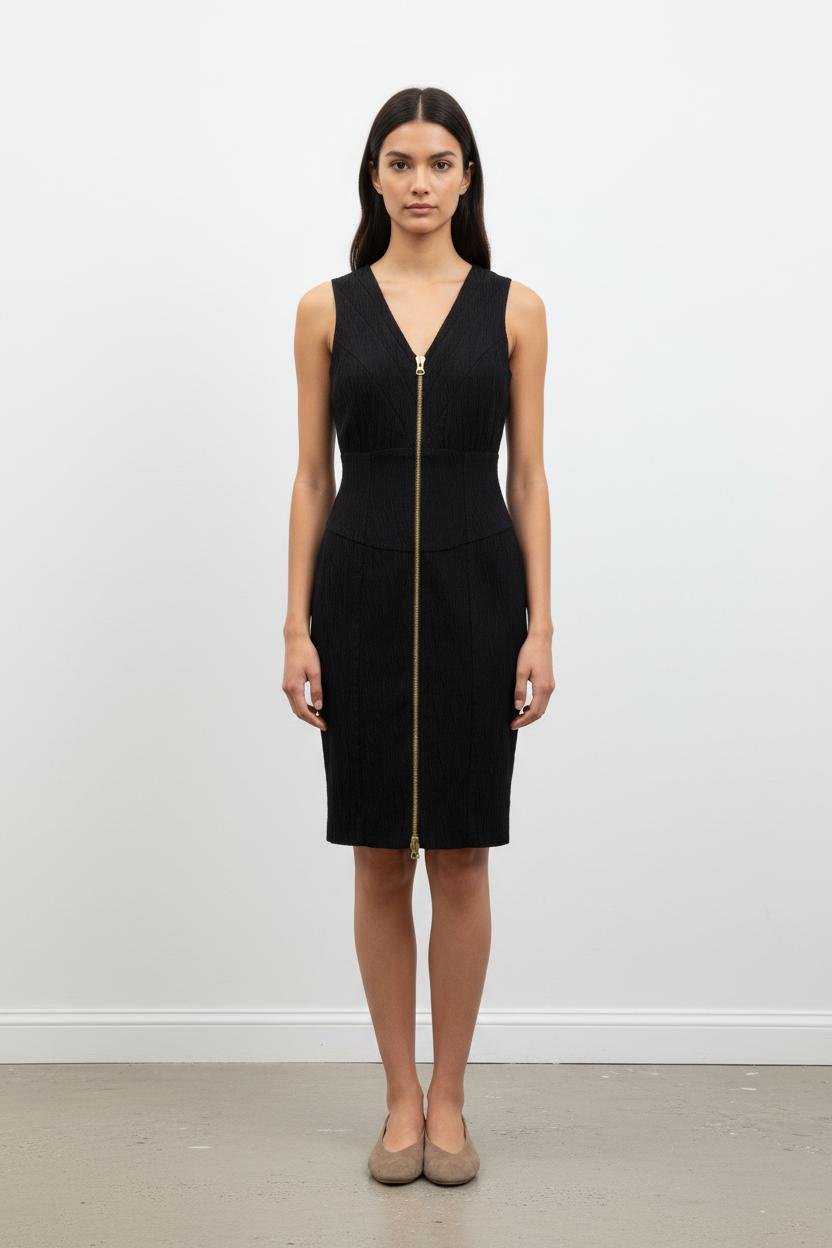 Short & midi dress HEIMSTONE - Seconde Main Blue