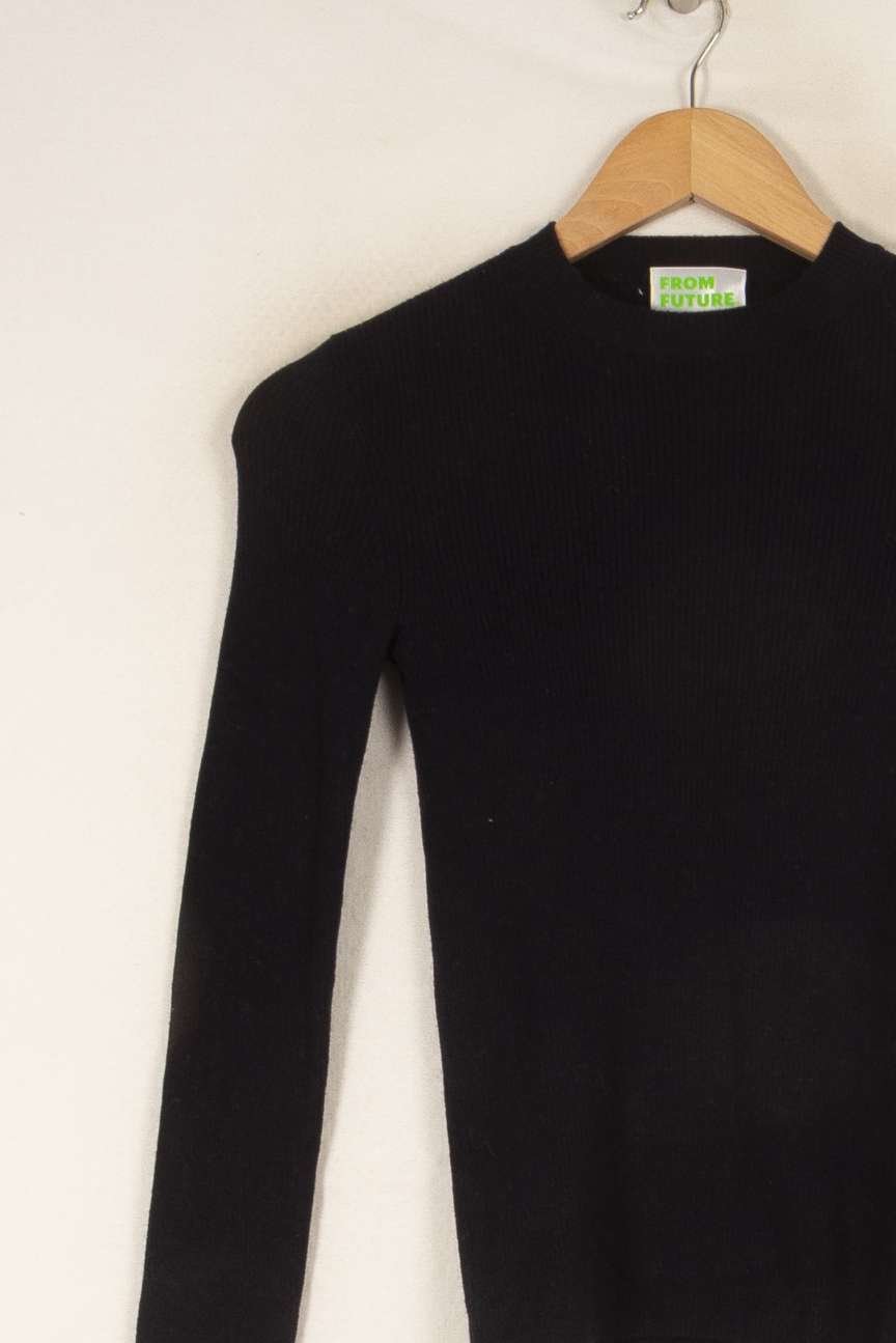 Knitwear FROM FUTURE - Seconde Main Blue