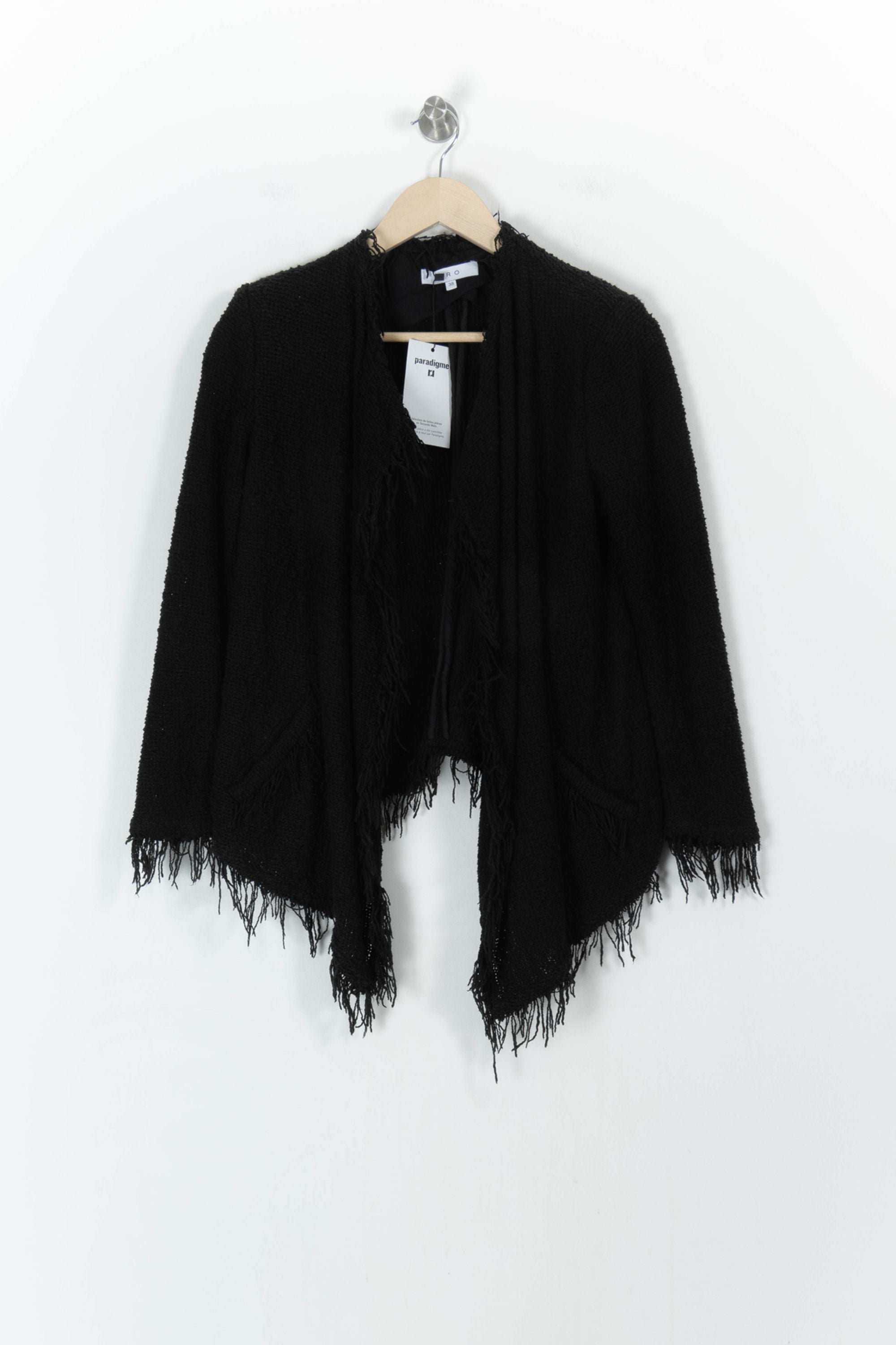Jacket IRO - Seconde Main Black
