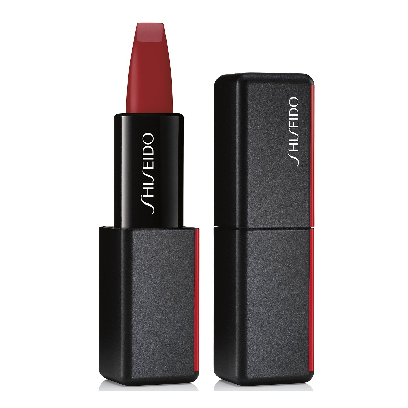 Rouge à Lèvres ModernMatte Powder SHISEIDO Exotic red