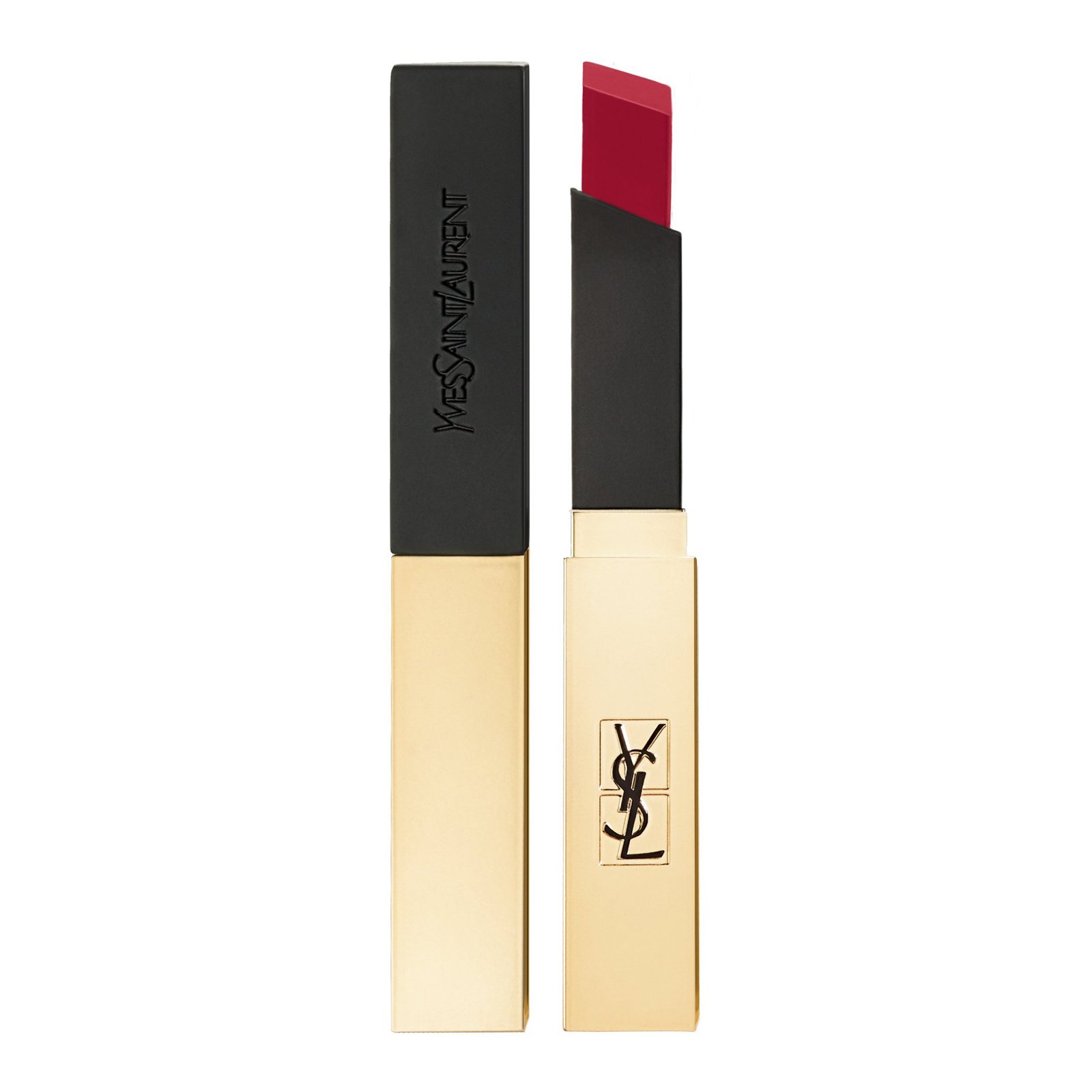 Rouge pur couture the slim 21 rouge paradoxe Yves saint laurent