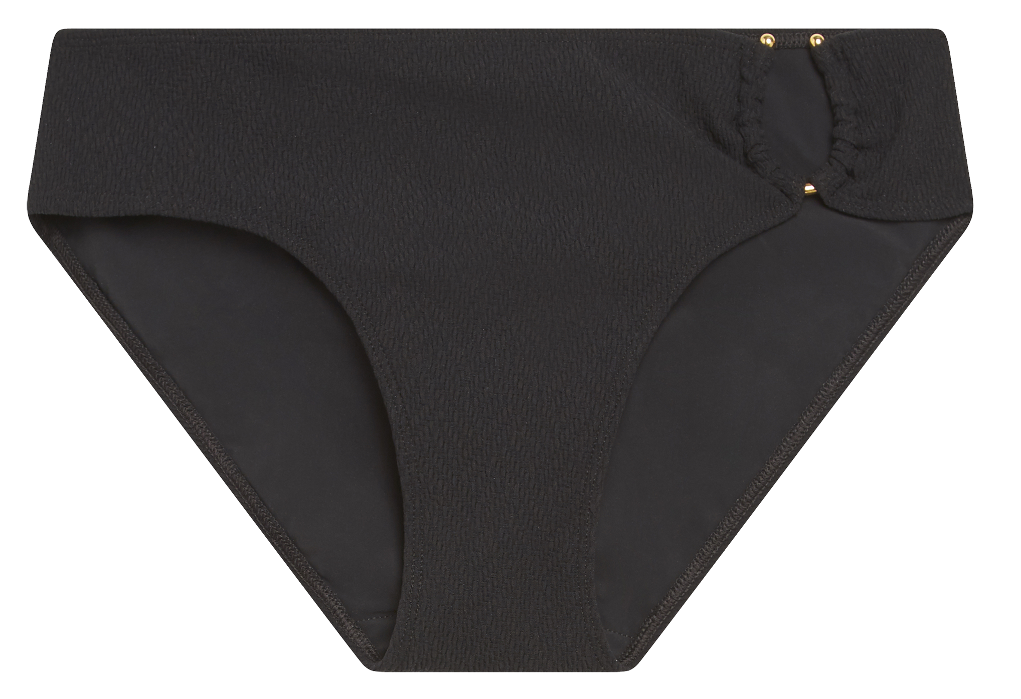 Culotte de maillot de bain  REJEANNE Noir
