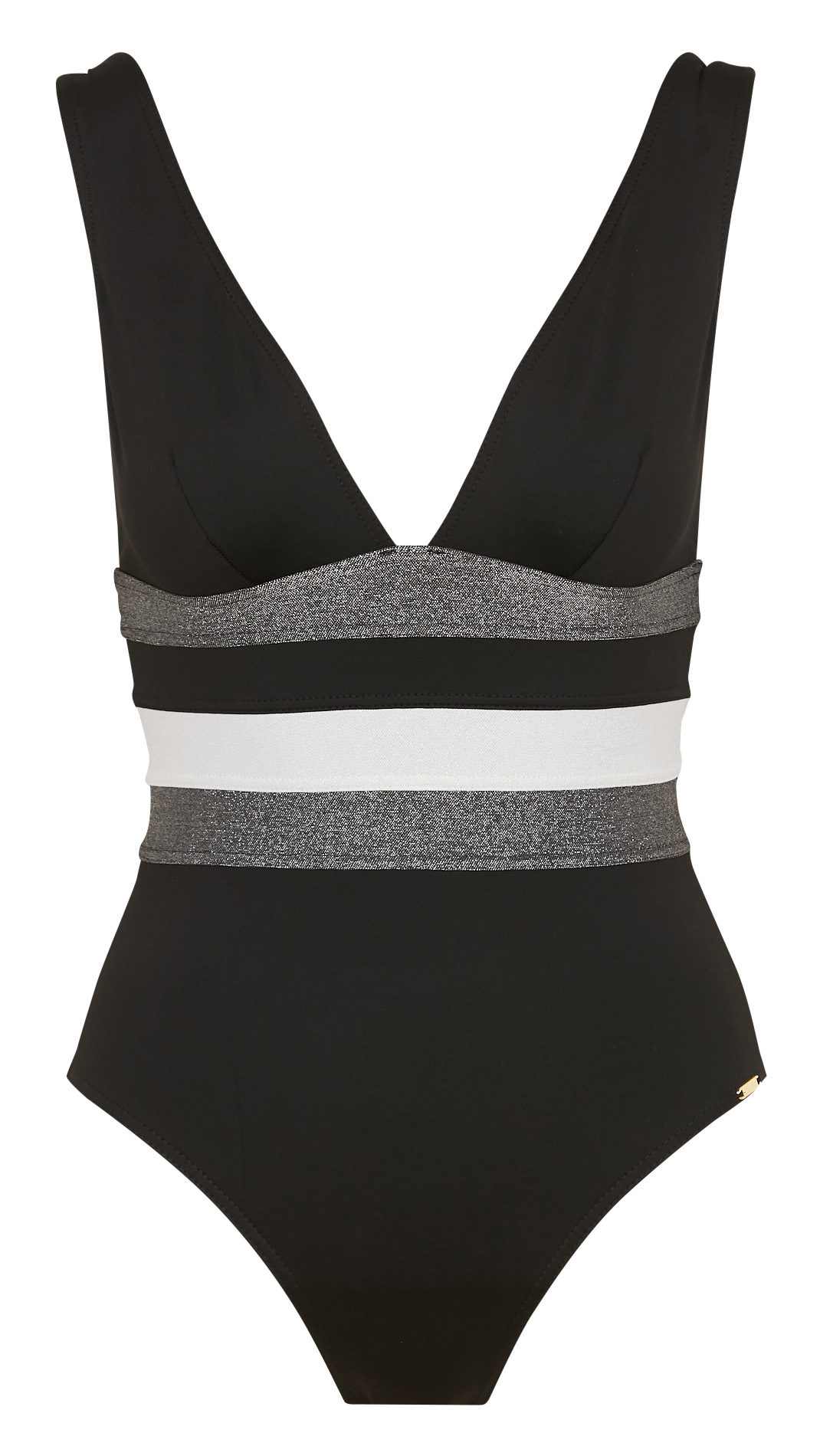 Maillot de bain une pièce  Noir