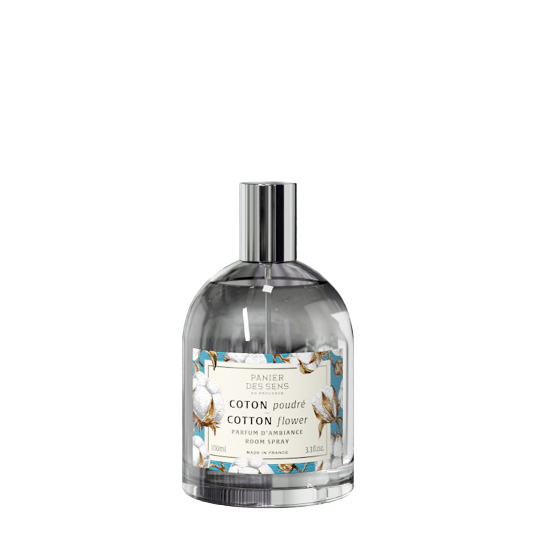 ROOM SPRAY | COTTON FLOWER PANIER DES SENS No color