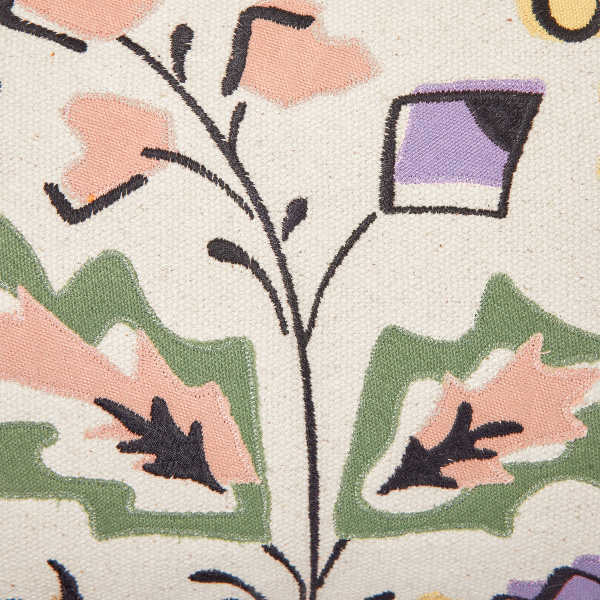 Cushion cover MADURA Multicolored