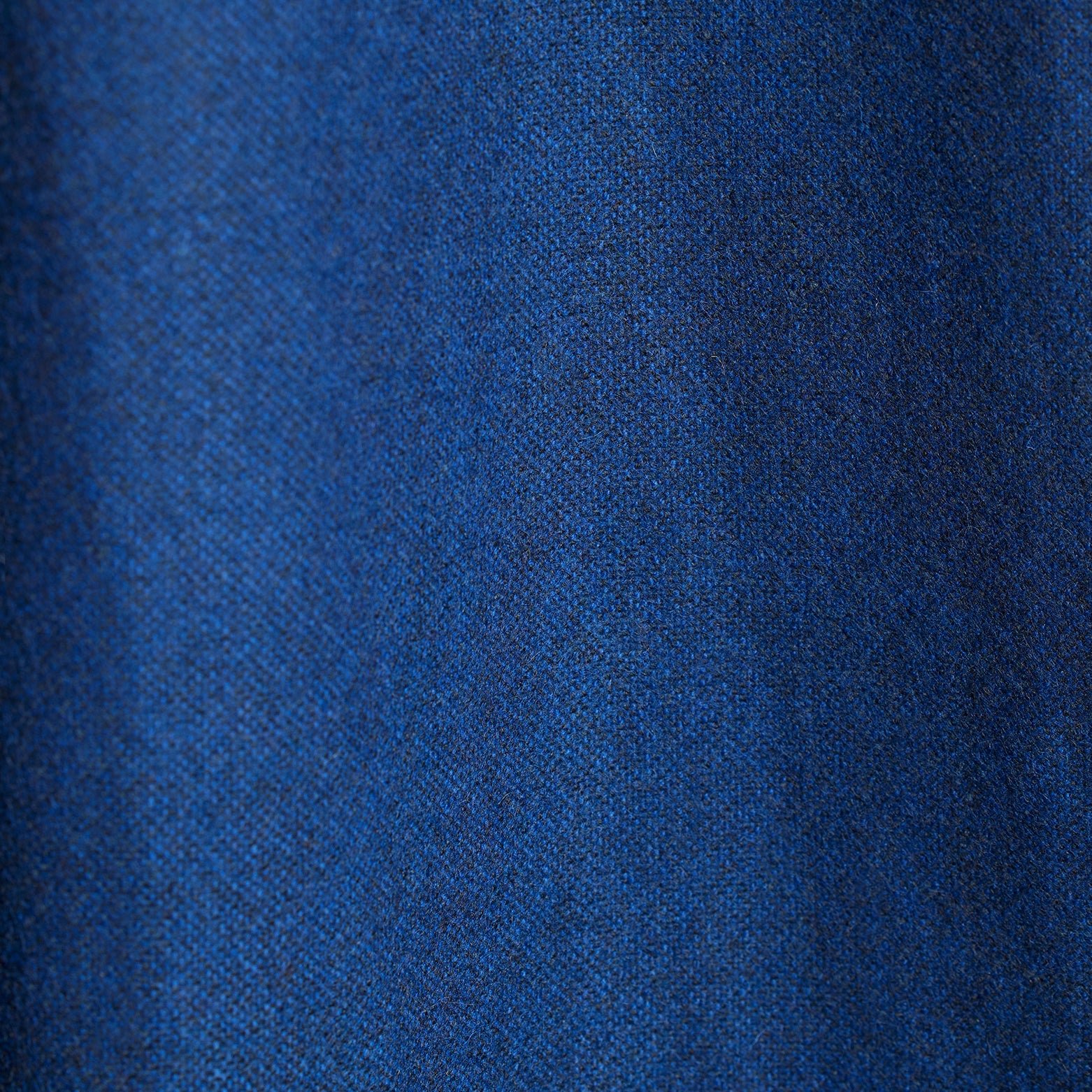 Curtain with loops MADURA Blue