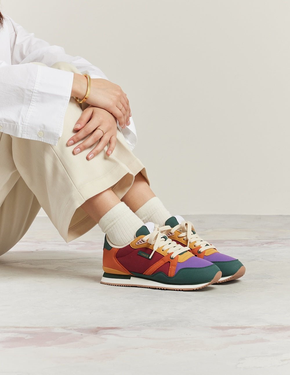 ASICS GEL PULSE 13 ODAJE EX. M.MOUSTACHE Multicolored