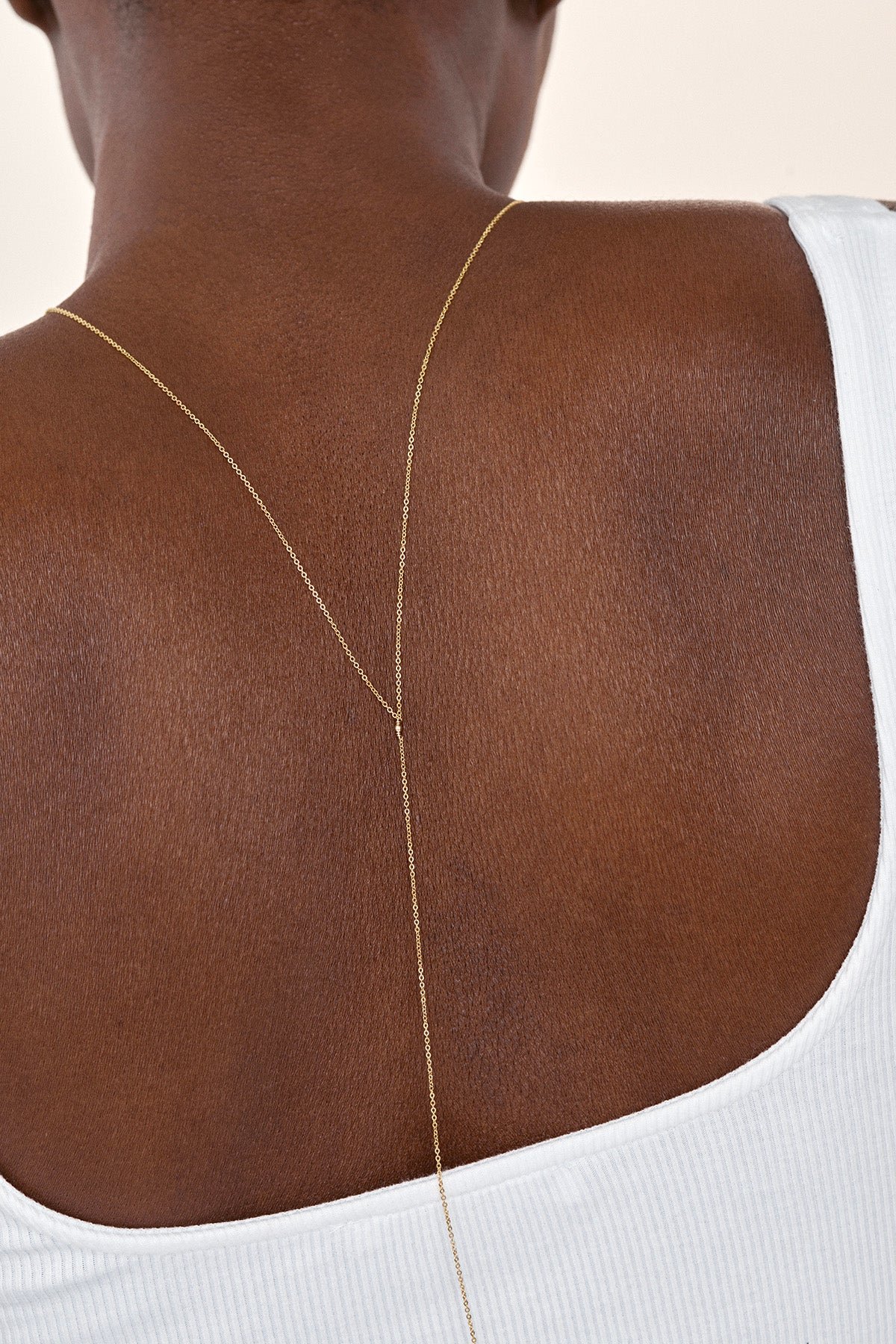 Body jewel YAY Golden