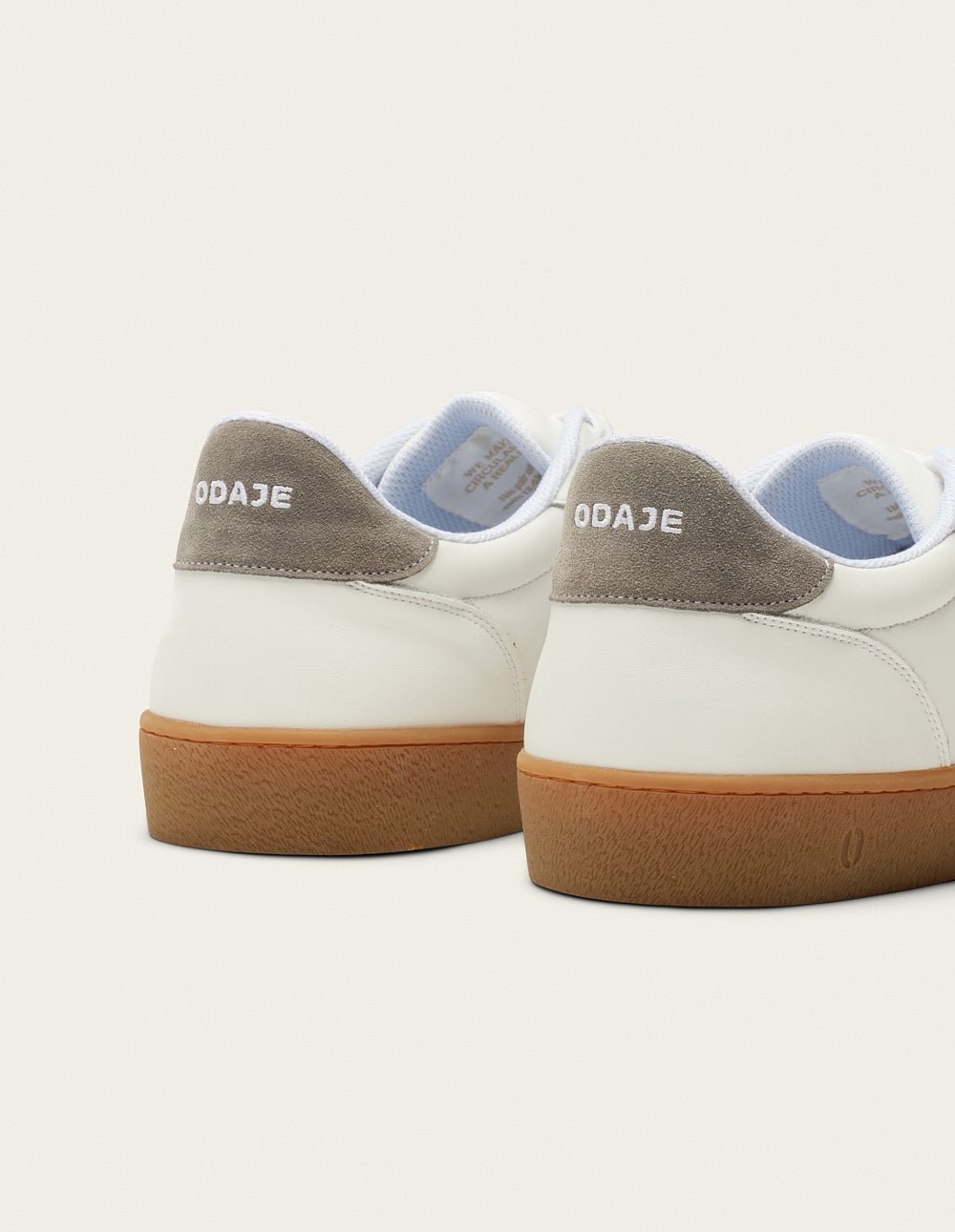 ASICS GEL PULSE 13 ODAJE EX. M.MOUSTACHE White