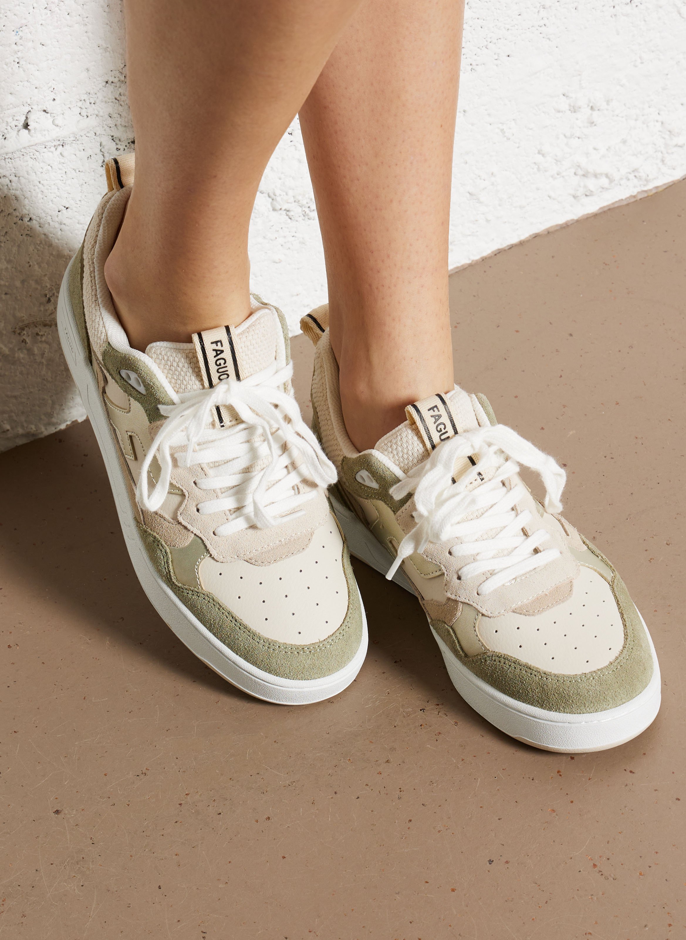 ASICS GEL PULSE 13 FAGUO Khaki