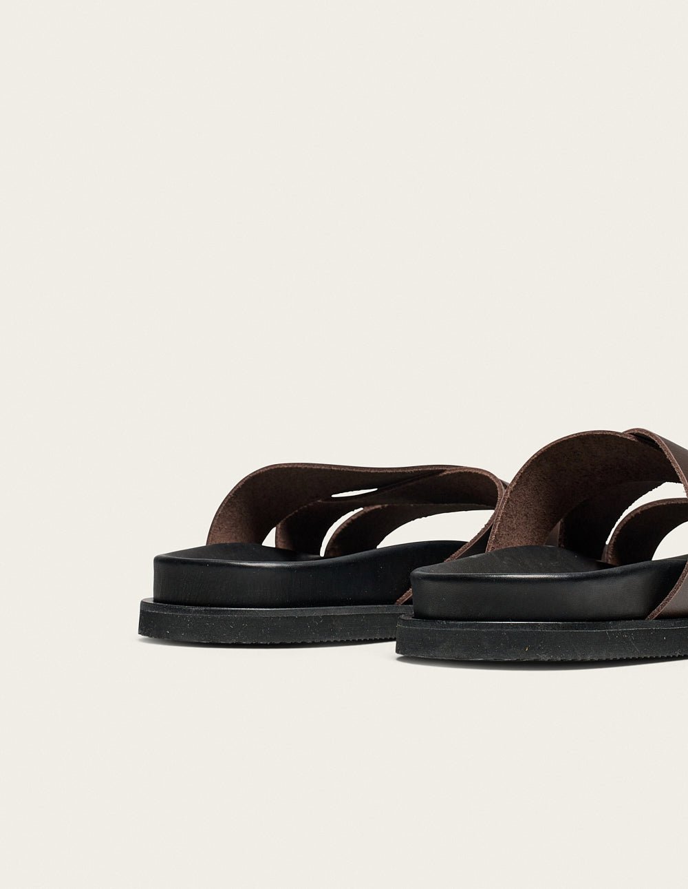 Mules ODAJE EX. M.MOUSTACHE Brown