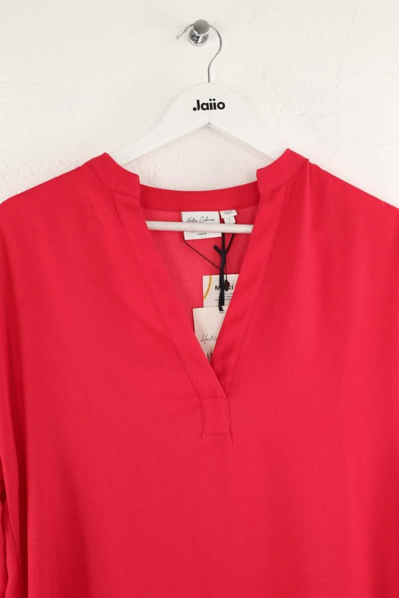 Red dress LK BENNETT - Seconde Main Red