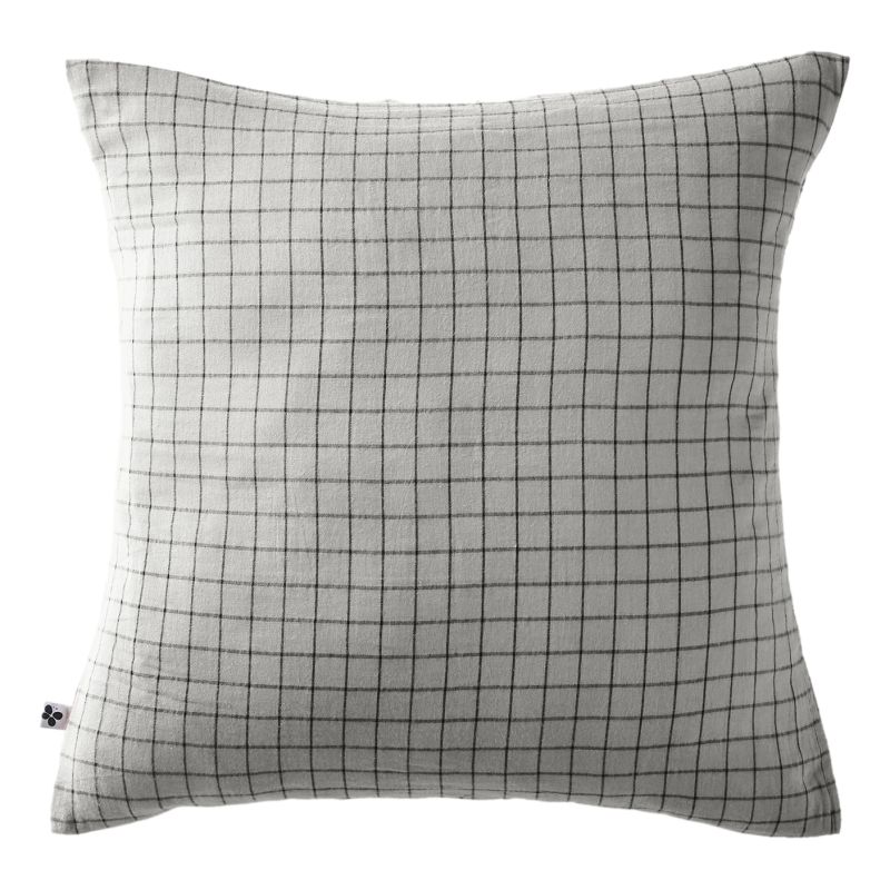 Cotton percale pillow case  Nuage