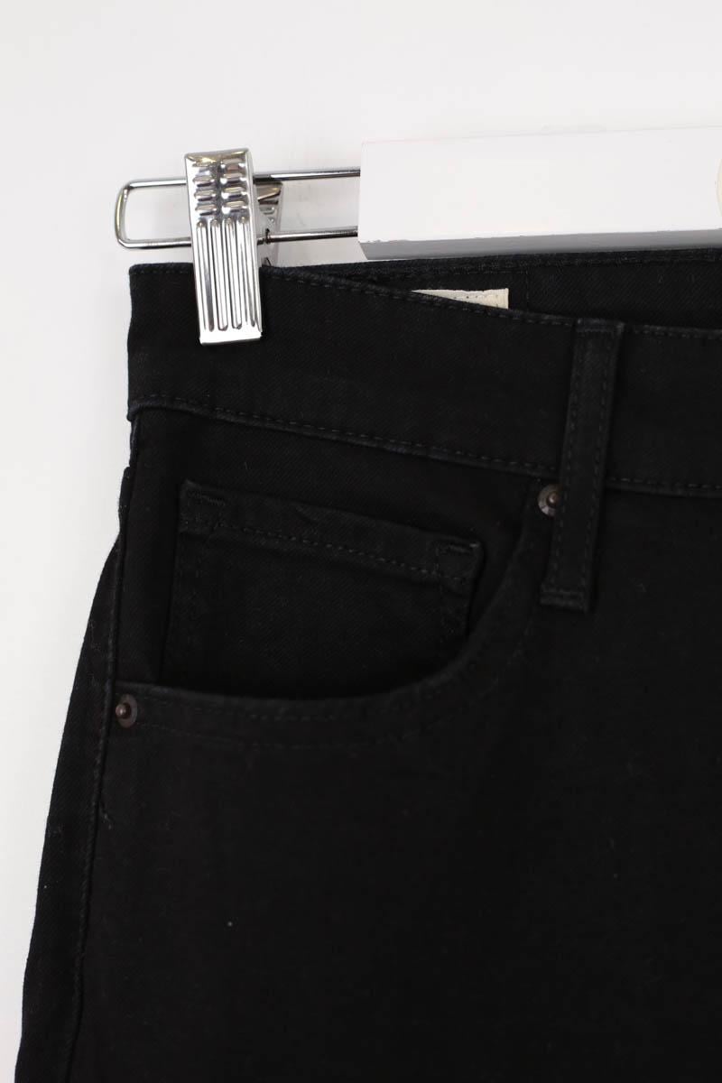 Skinny jeans 721 in cotton LEVI'S - Seconde main Black