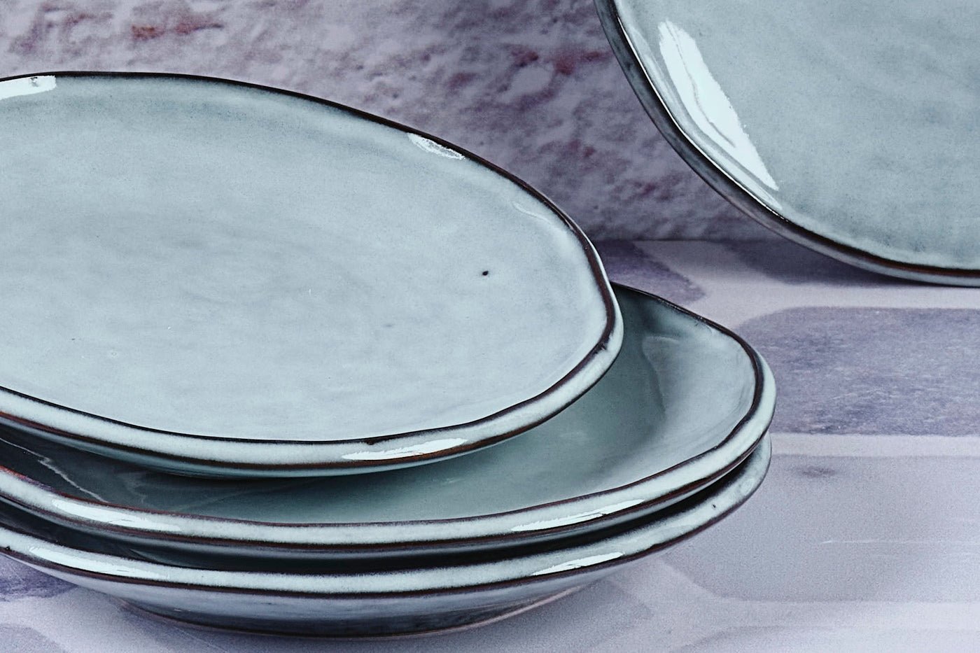 Cloud Essentials Set - 18 pieces - Stormy Grey BJORN Grey