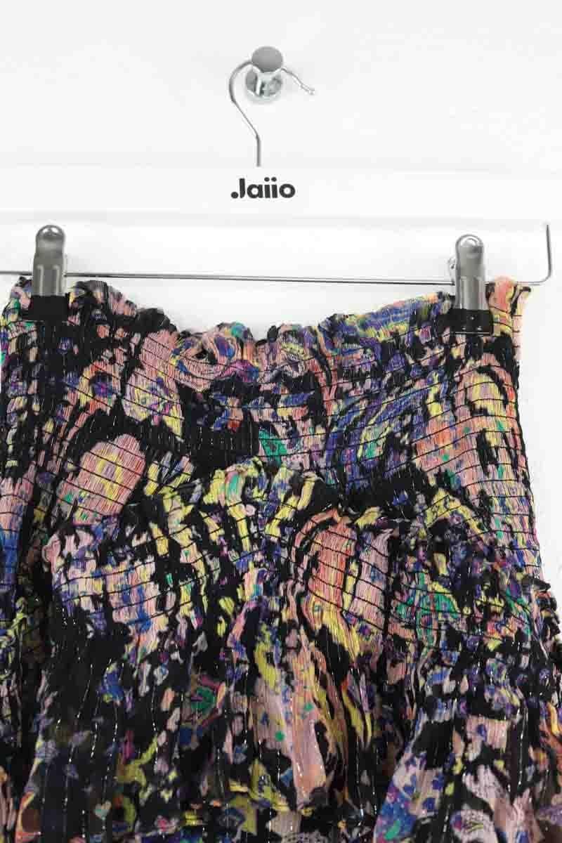 Multicolored mini skirt IRO - Seconde Main Multicolored