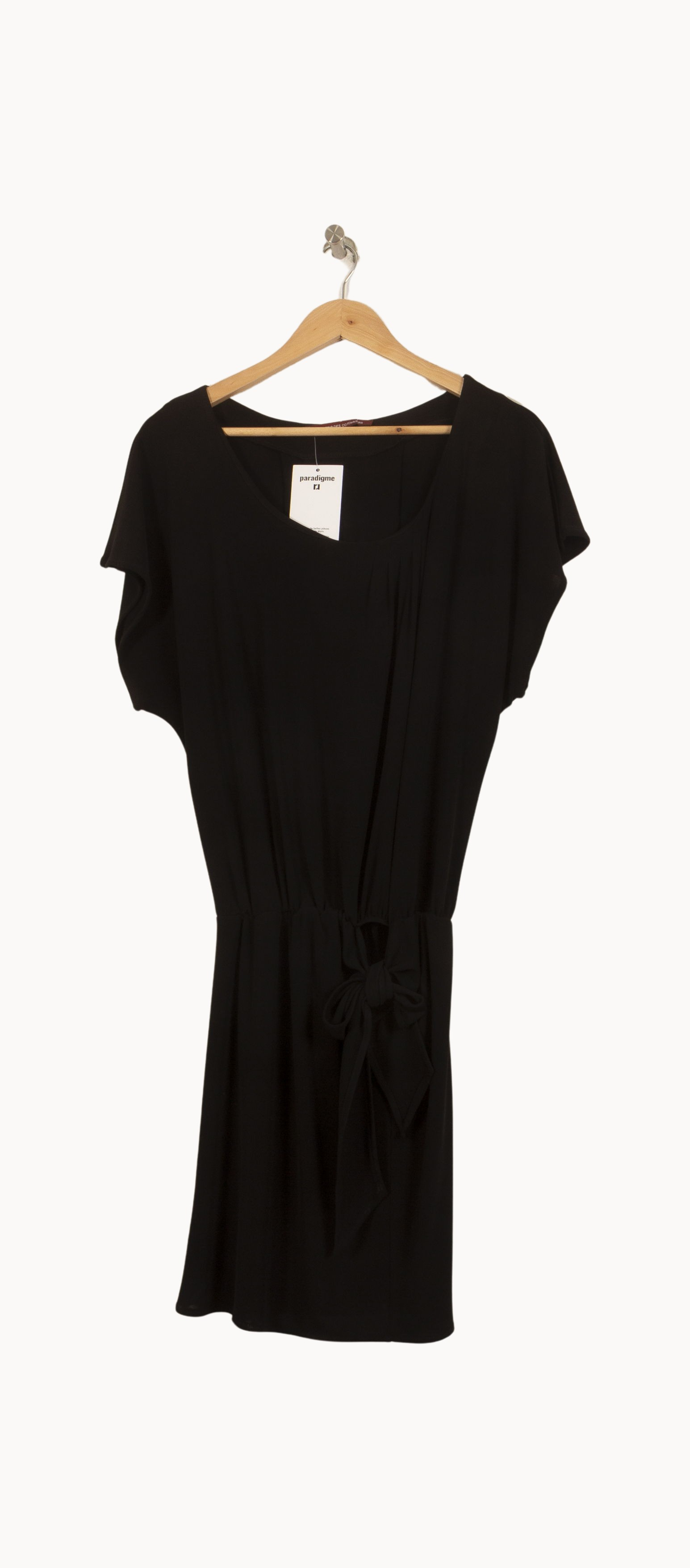 Midi dress COMPTOIR DES COTONNIERS - Seconde main Black